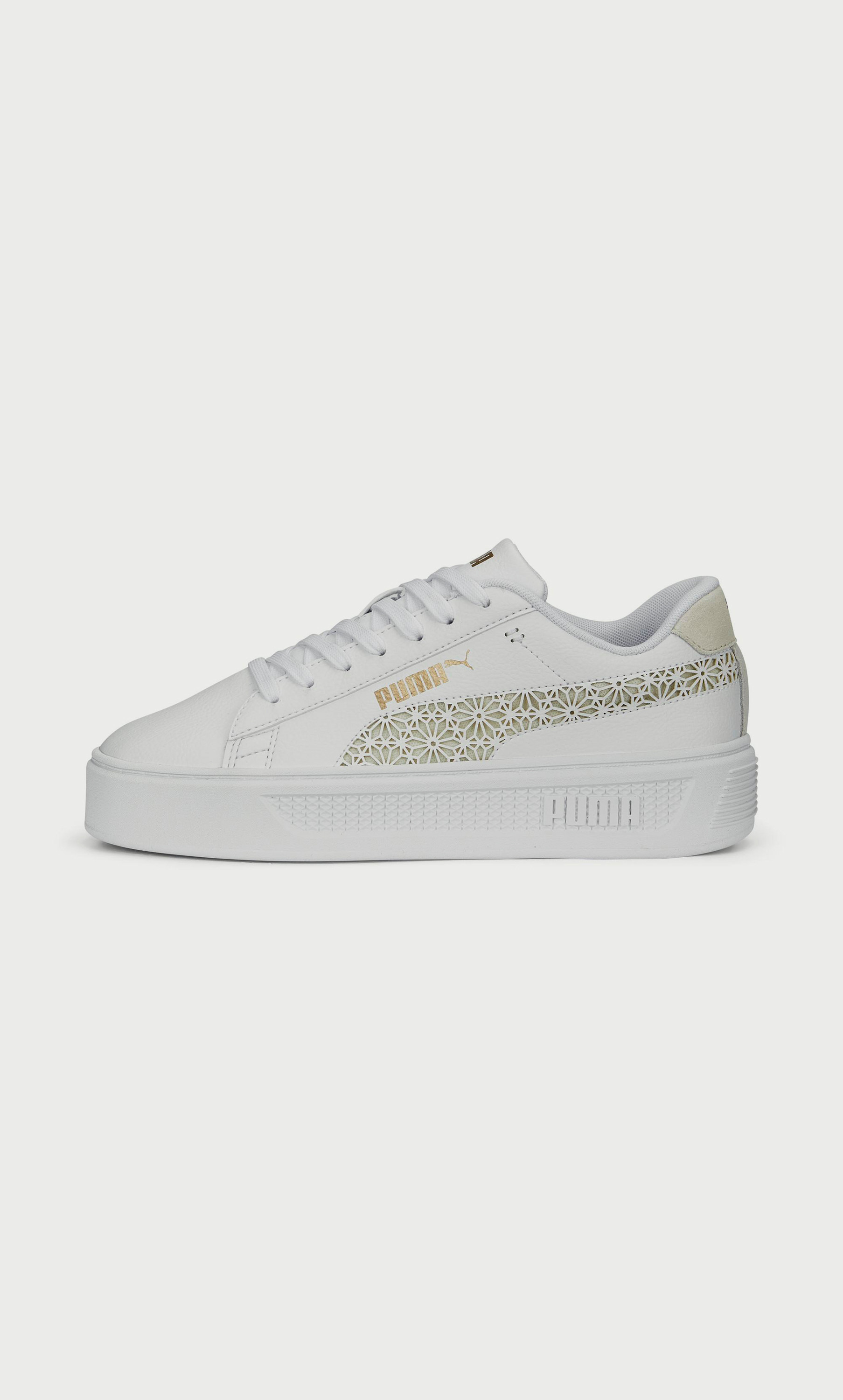 سنيكرز من بوما سماش بلاتفورم V3 ليزر كت للنساء 38940301-women-shoes-sneakers-image-2