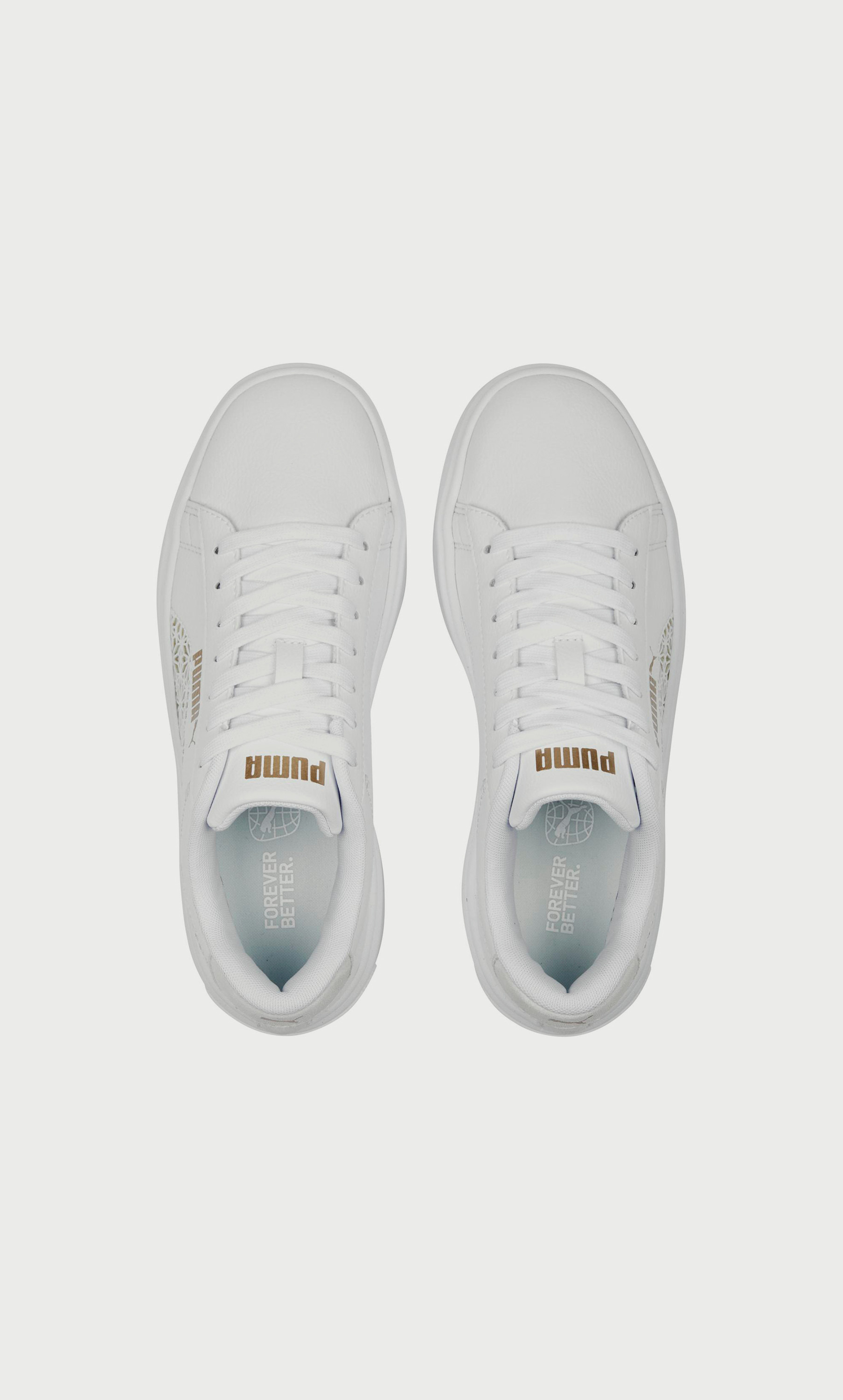 سنيكرز من بوما سماش بلاتفورم V3 ليزر كت للنساء 38940301-women-shoes-sneakers-image-3