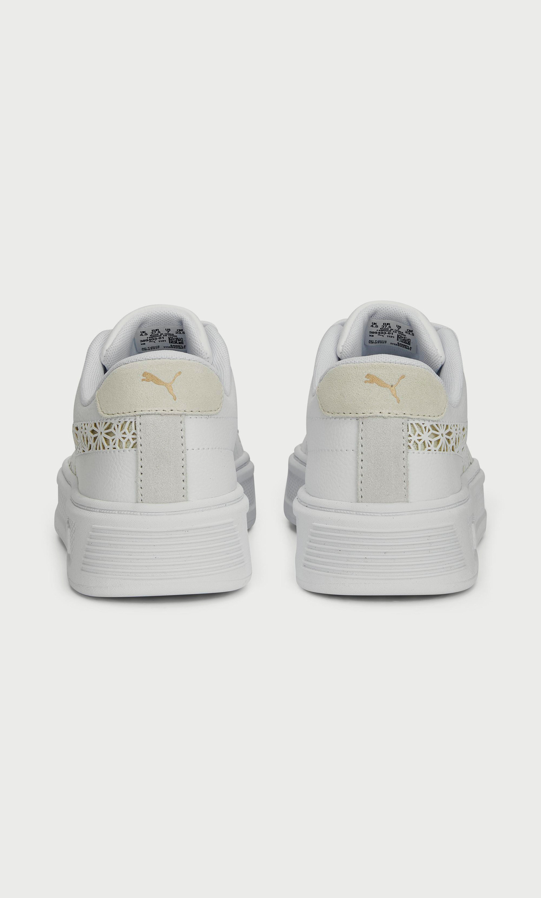 سنيكرز من بوما سماش بلاتفورم V3 ليزر كت للنساء 38940301-women-shoes-sneakers-image-5