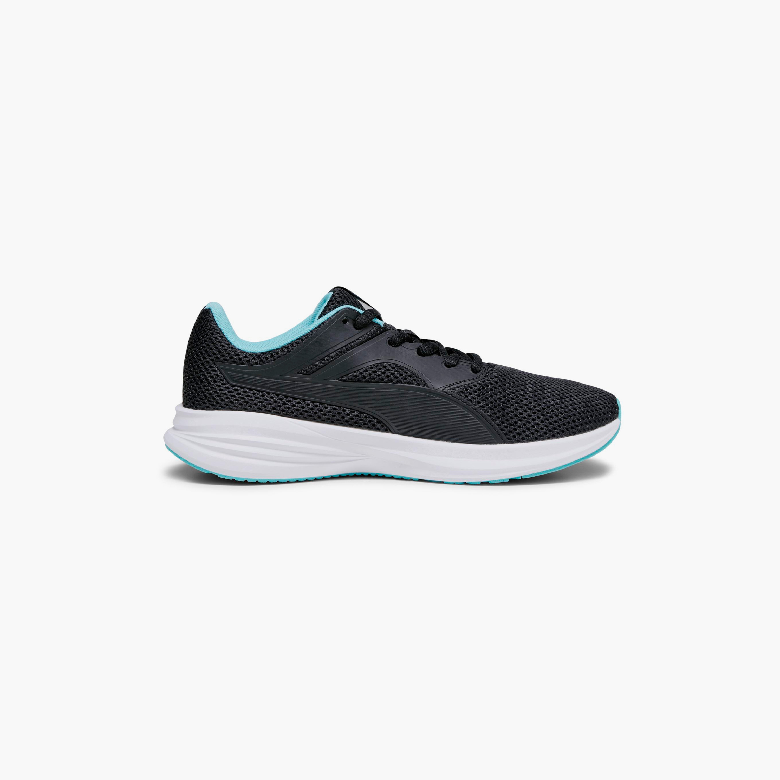 Puma Transport Block Running Shoes | 389699-sports-boys-shoes-image-2