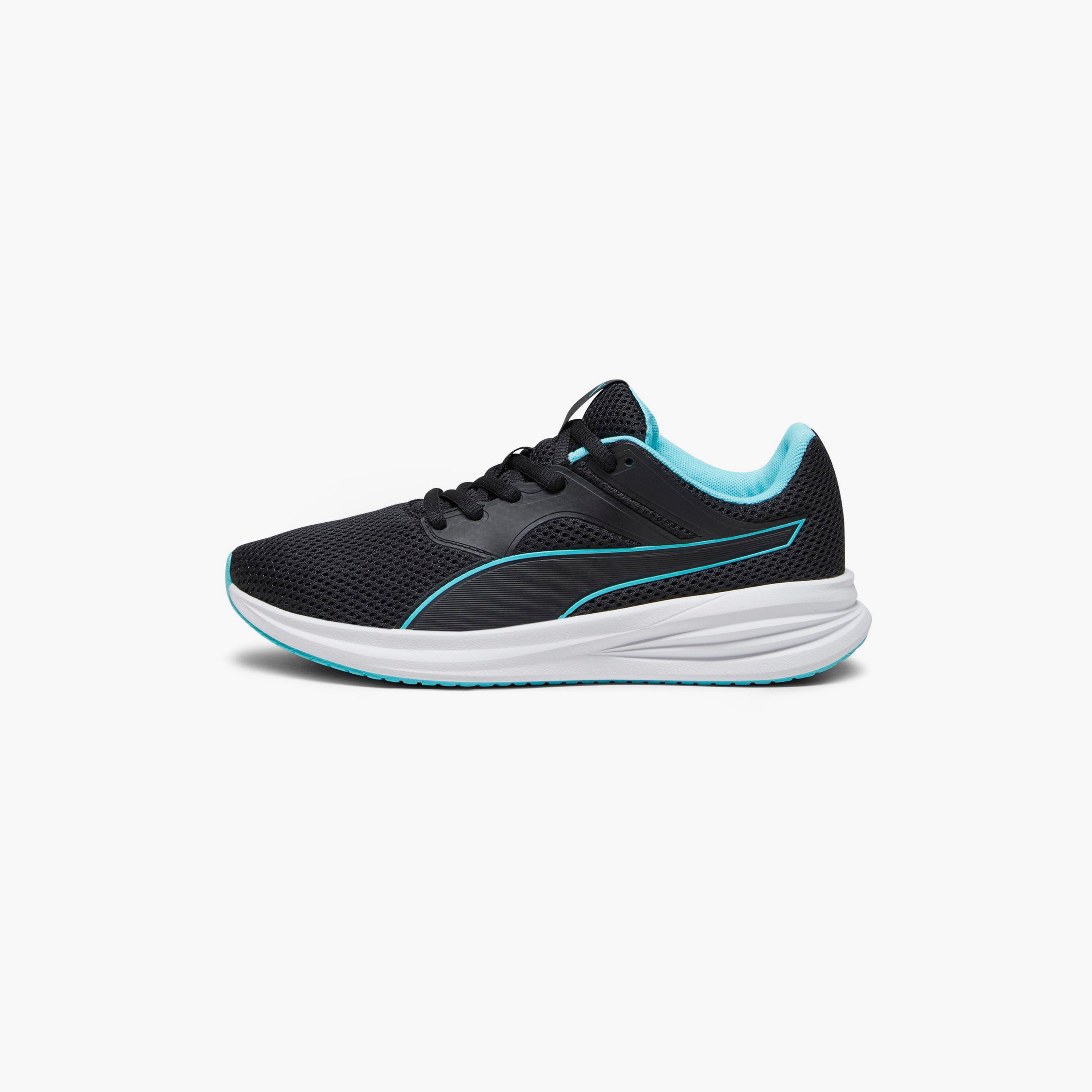 Puma Transport Block Running Shoes | 389699-sports-boys-shoes-image-3
