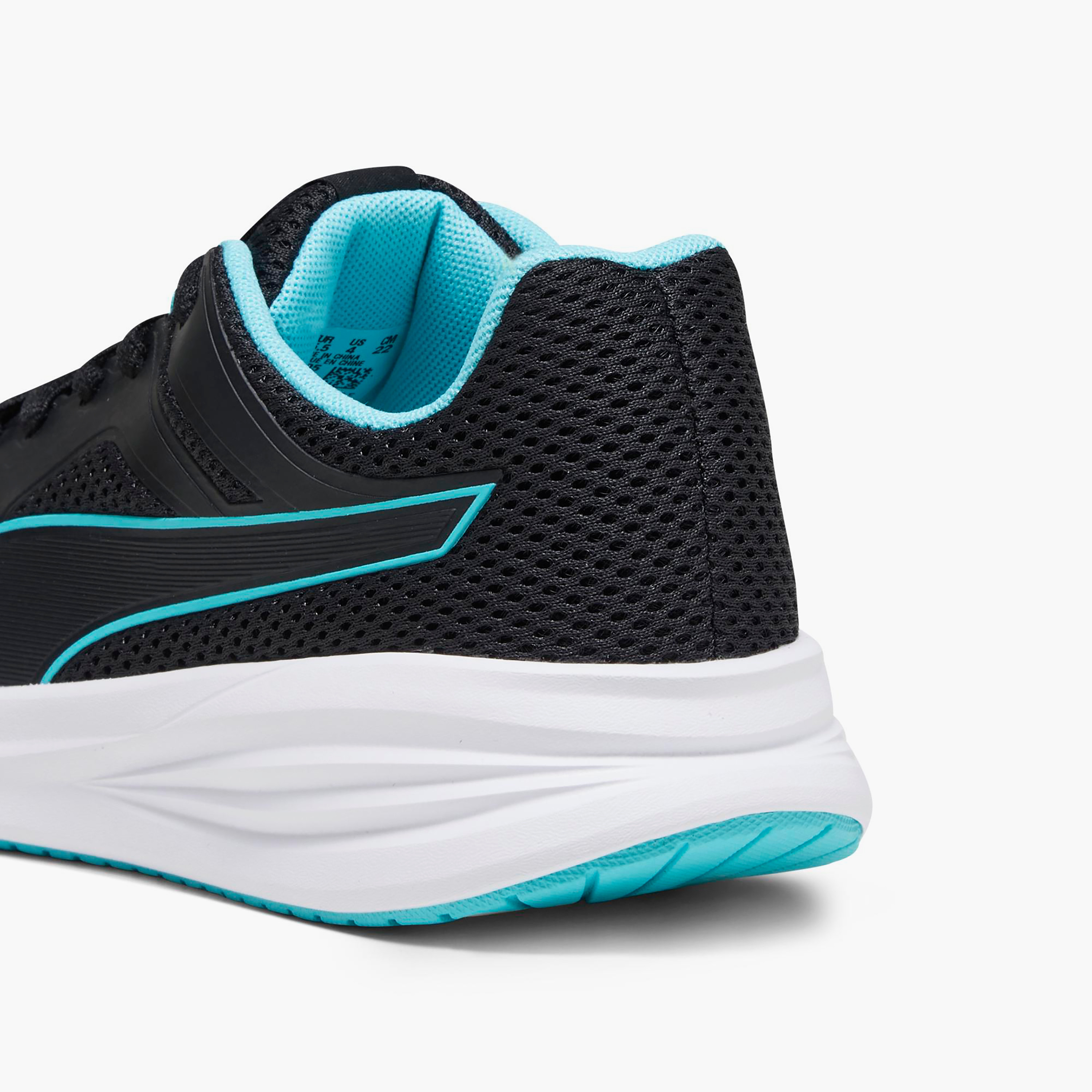 Puma Transport Block Running Shoes | 389699-sports-boys-shoes-image-5