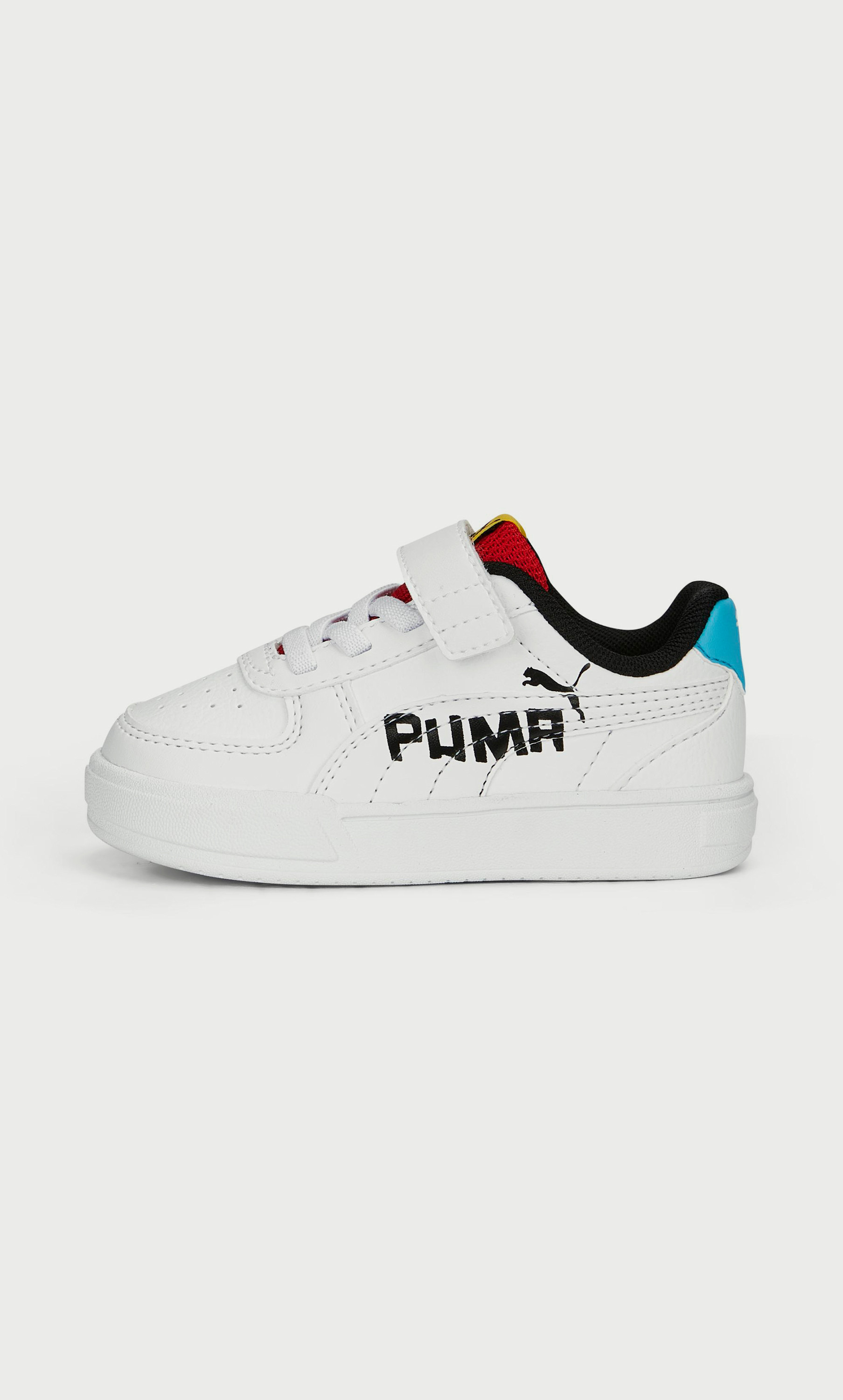 Puma Caven Brand Love Kids Sneakers 38972901-sports-boys-shoes-image-1