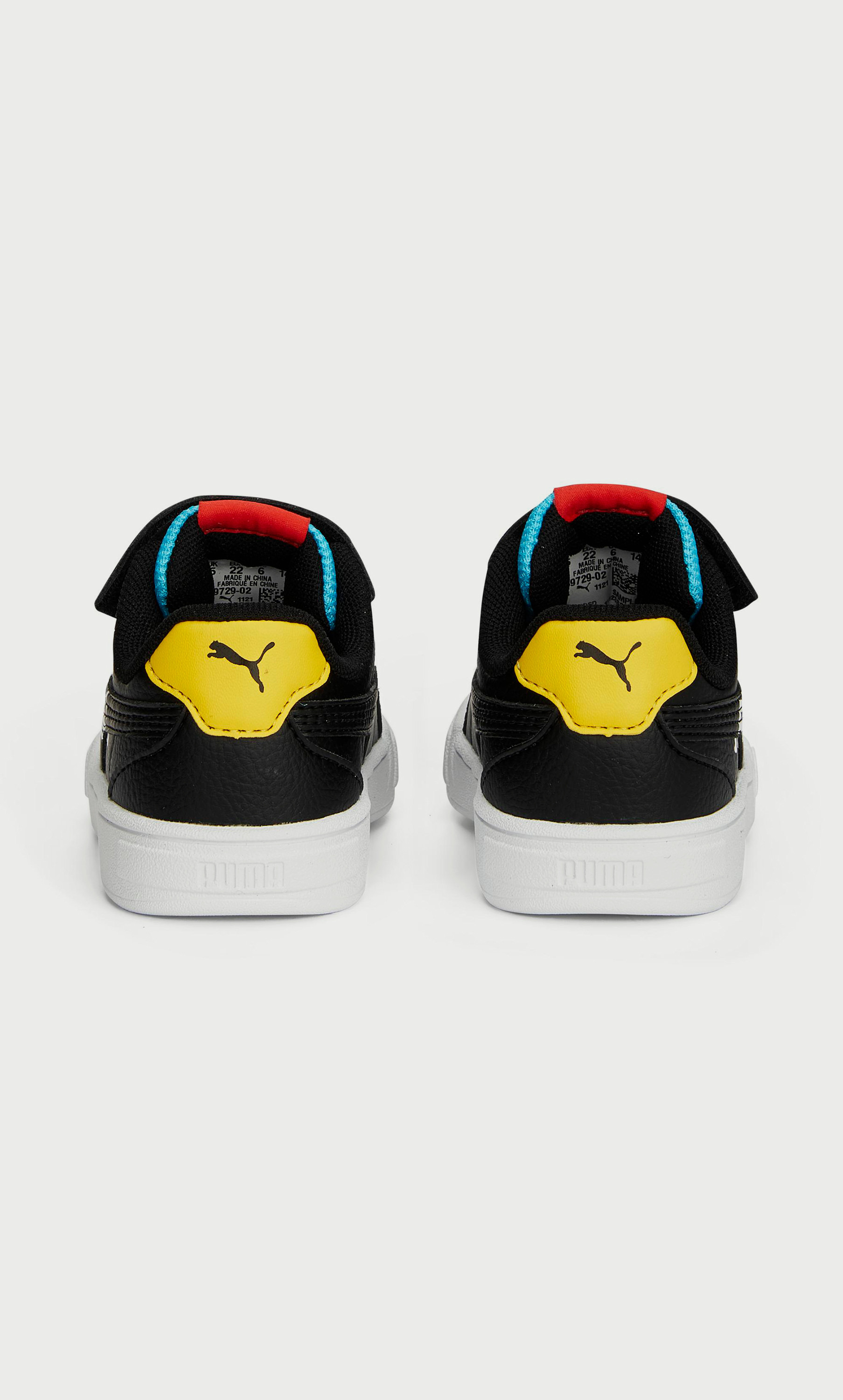 سنيكرز من بوما كافين براند لوف للأطفال 38972901-sports-boys-shoes-image-10