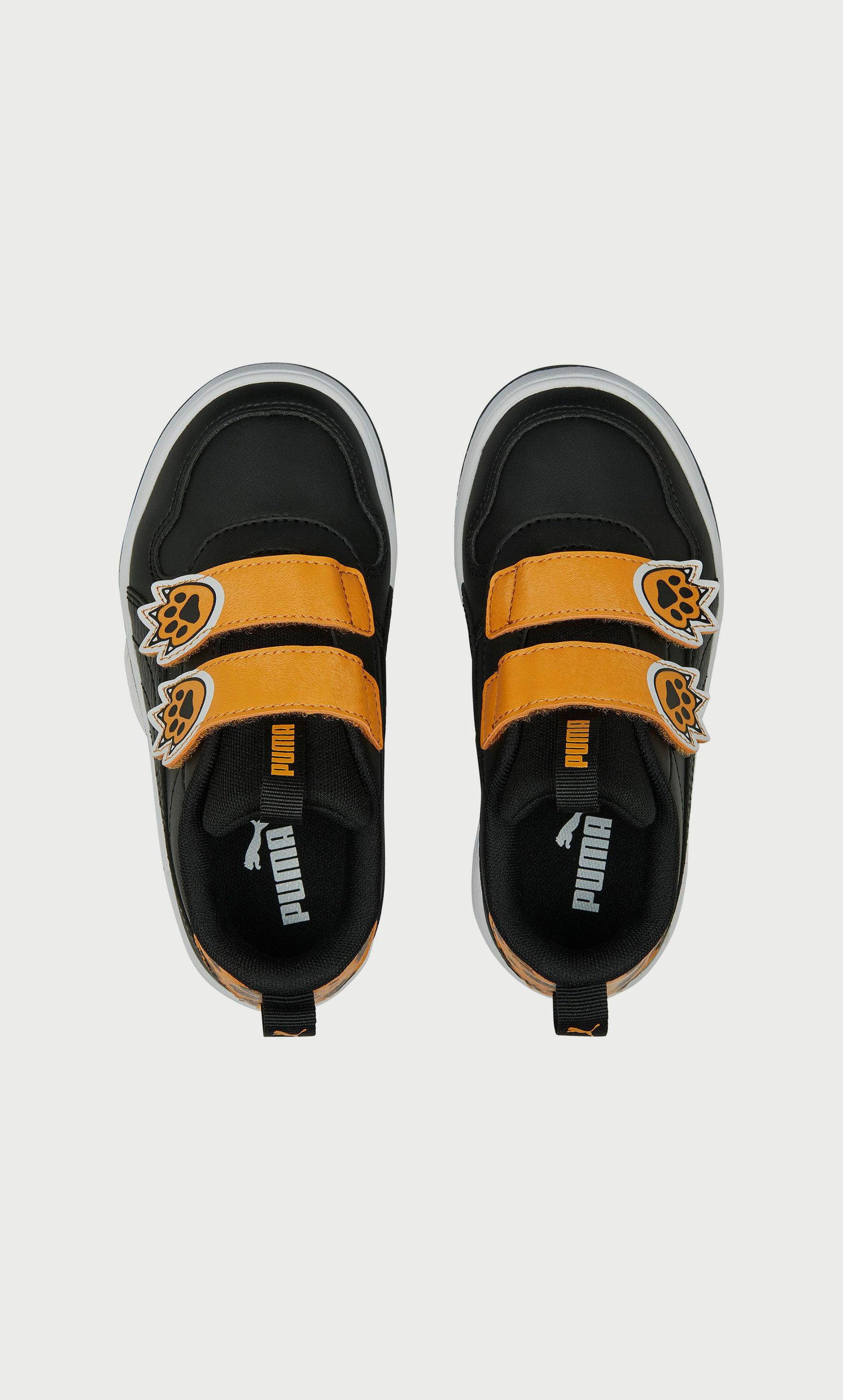 سنيكرز من بوما مالتي فليكس ميتس للأطفال 38976601-boys-shoes-sneakers-image-3
