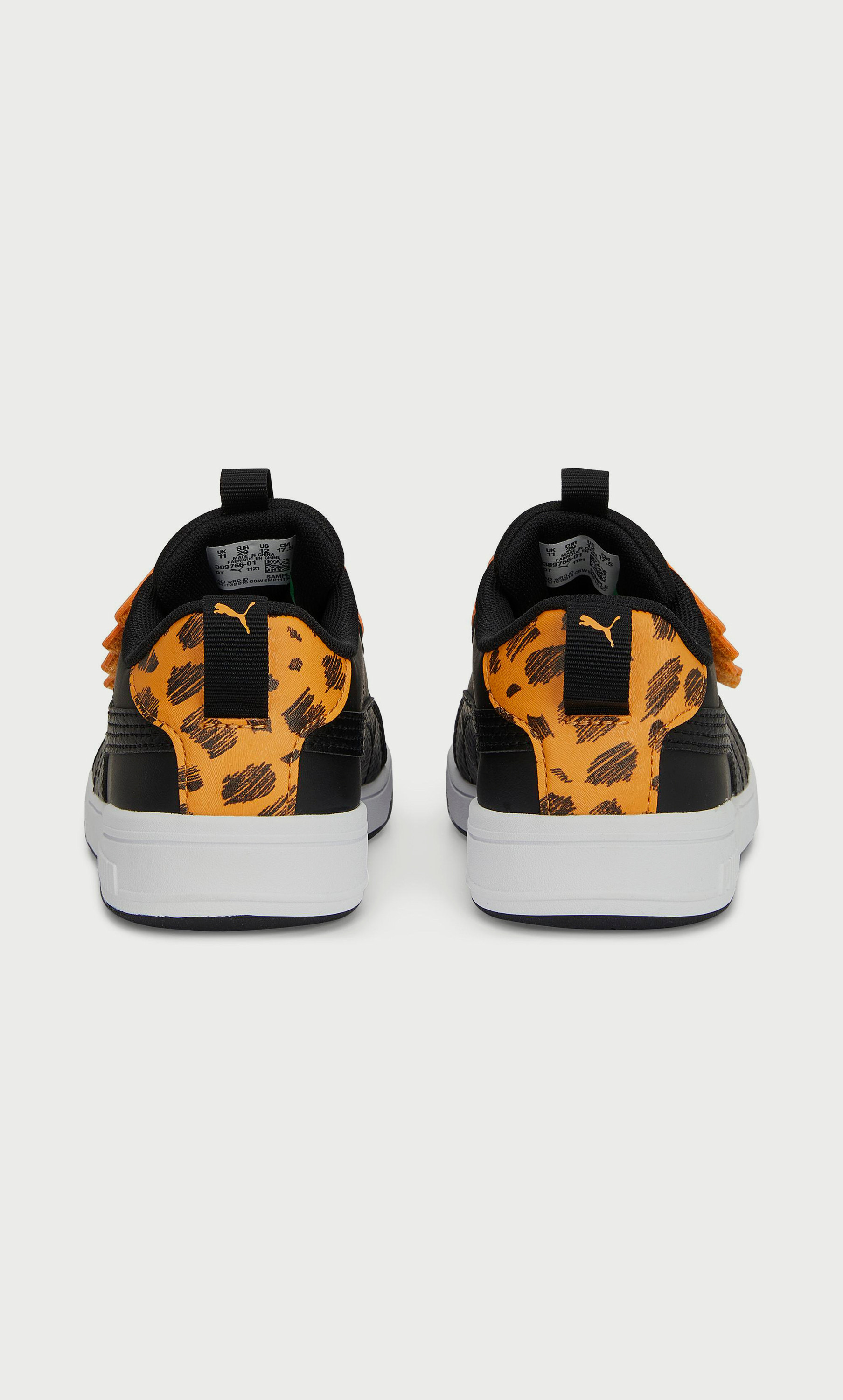 سنيكرز من بوما مالتي فليكس ميتس للأطفال 38976601-boys-shoes-sneakers-image-5