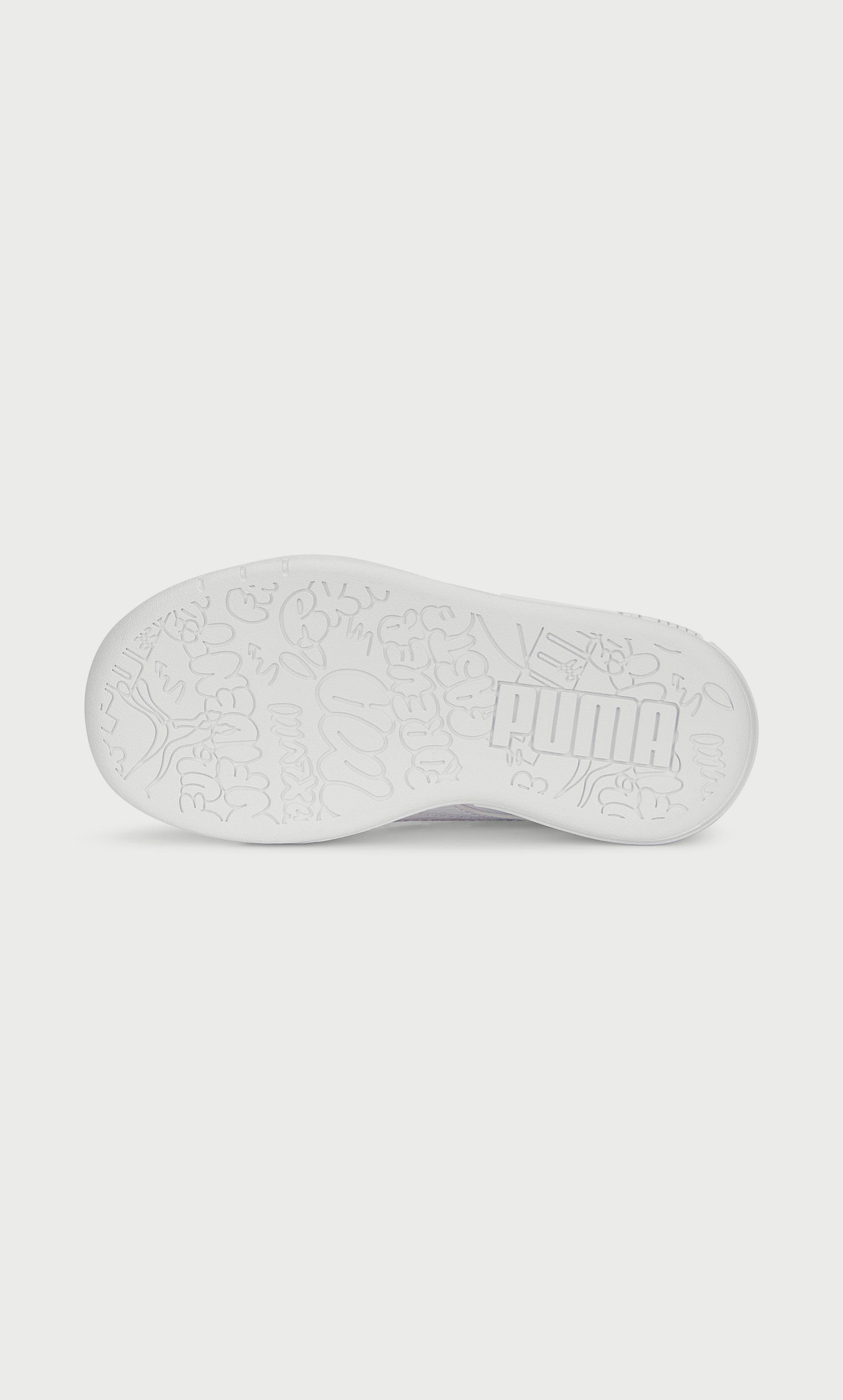 Puma Multiflex Mates Kids Sneakers 38976601-boys-shoes-sneakers-image-4