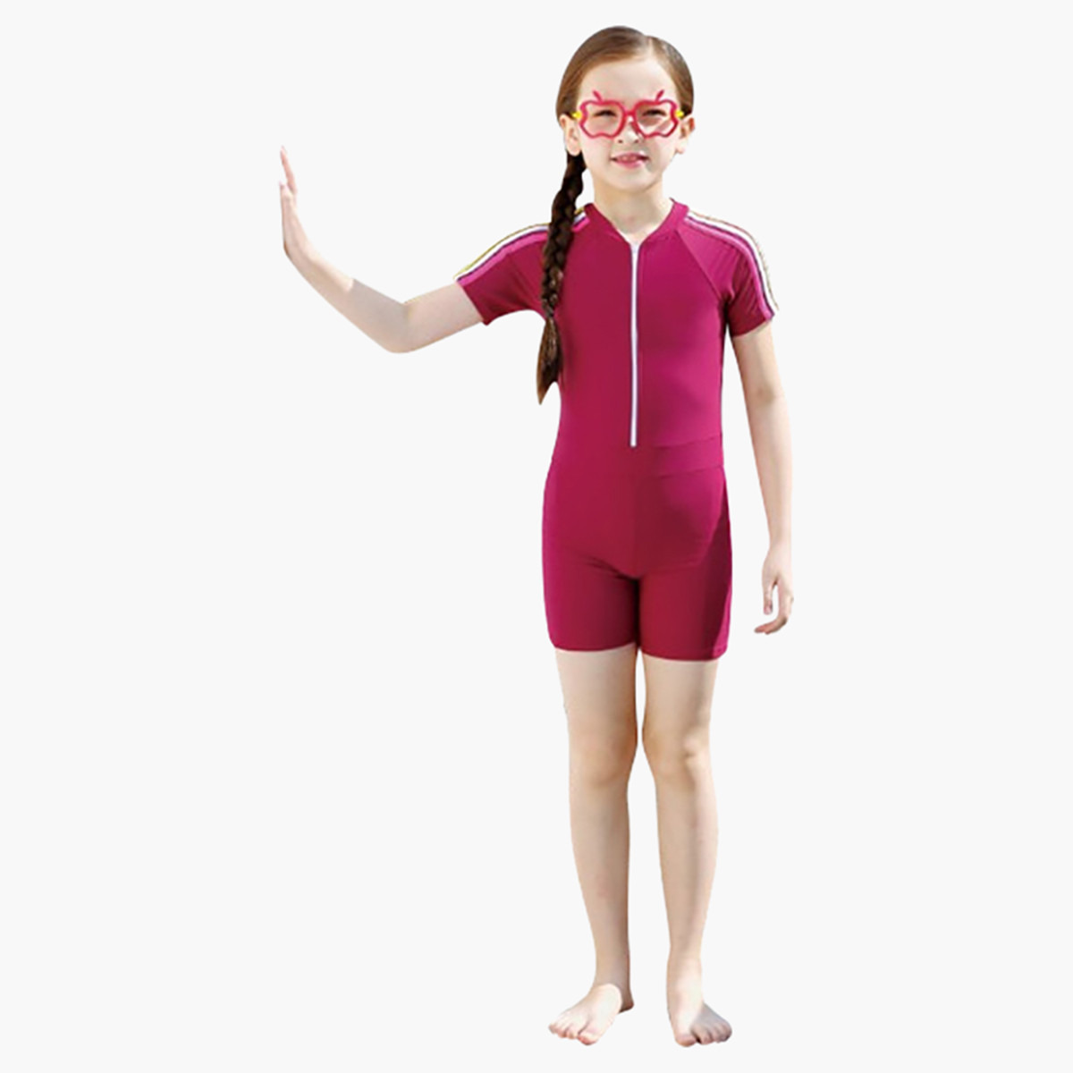Kids Girls Mermaid Tail Bikini Set Swimwear Swimsuit Swimming Costume |  Fruugo KR