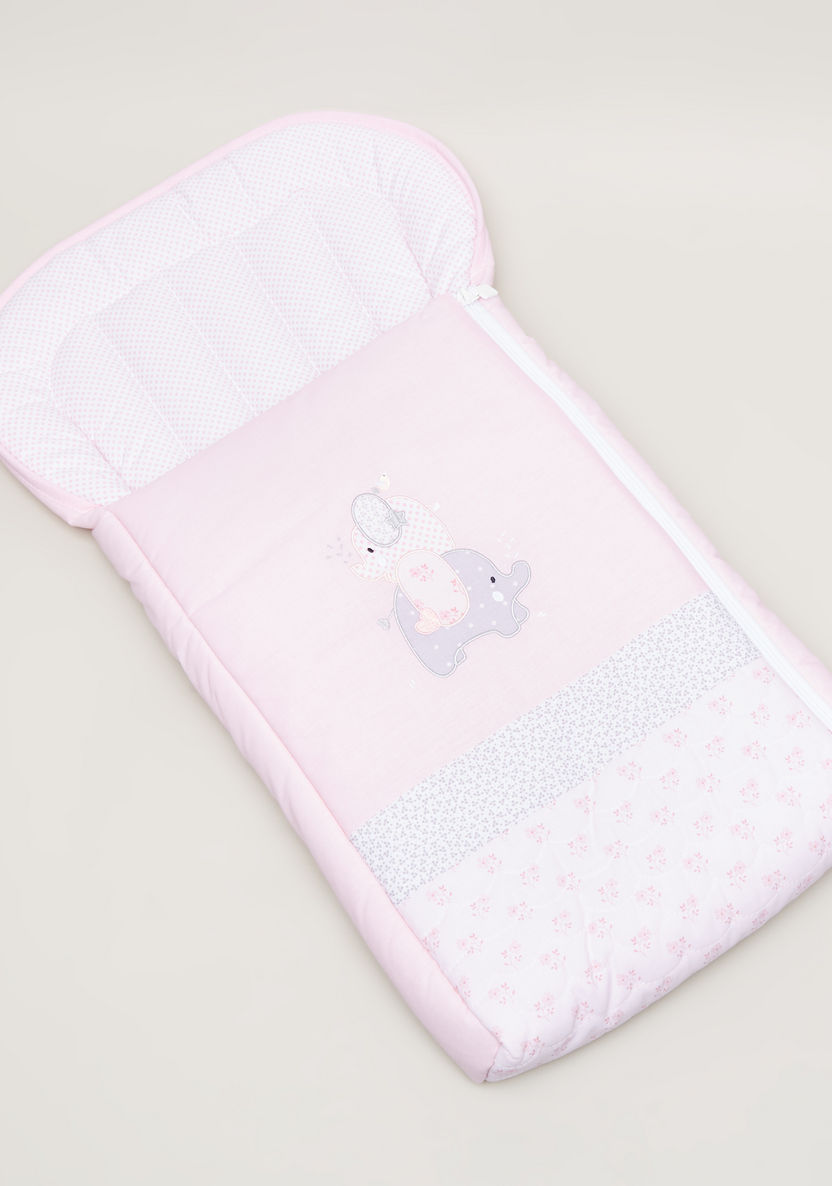 Cambrass Embroidered Nest Bag-Baby Bedding-image-0