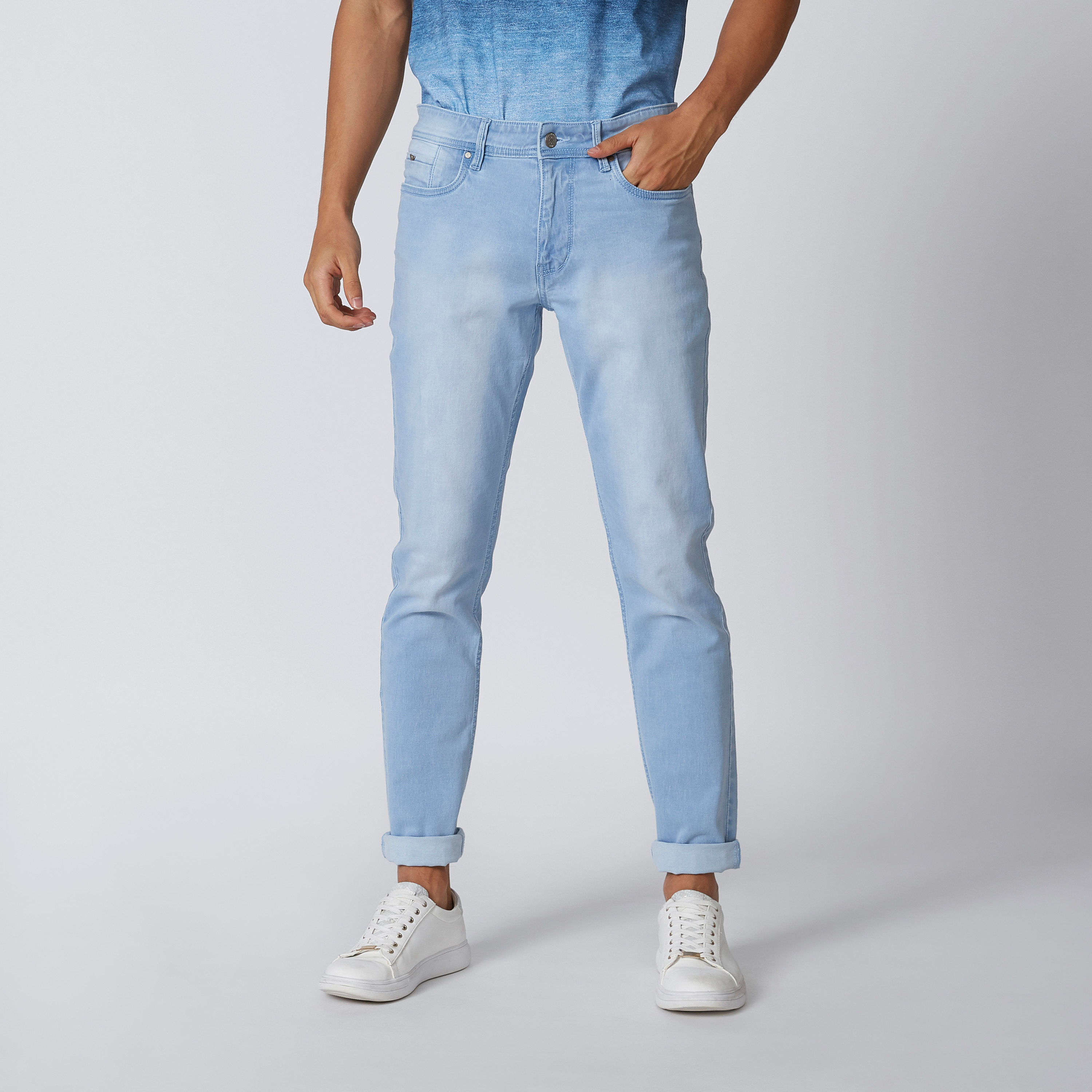 Low waist on sale jeans mens