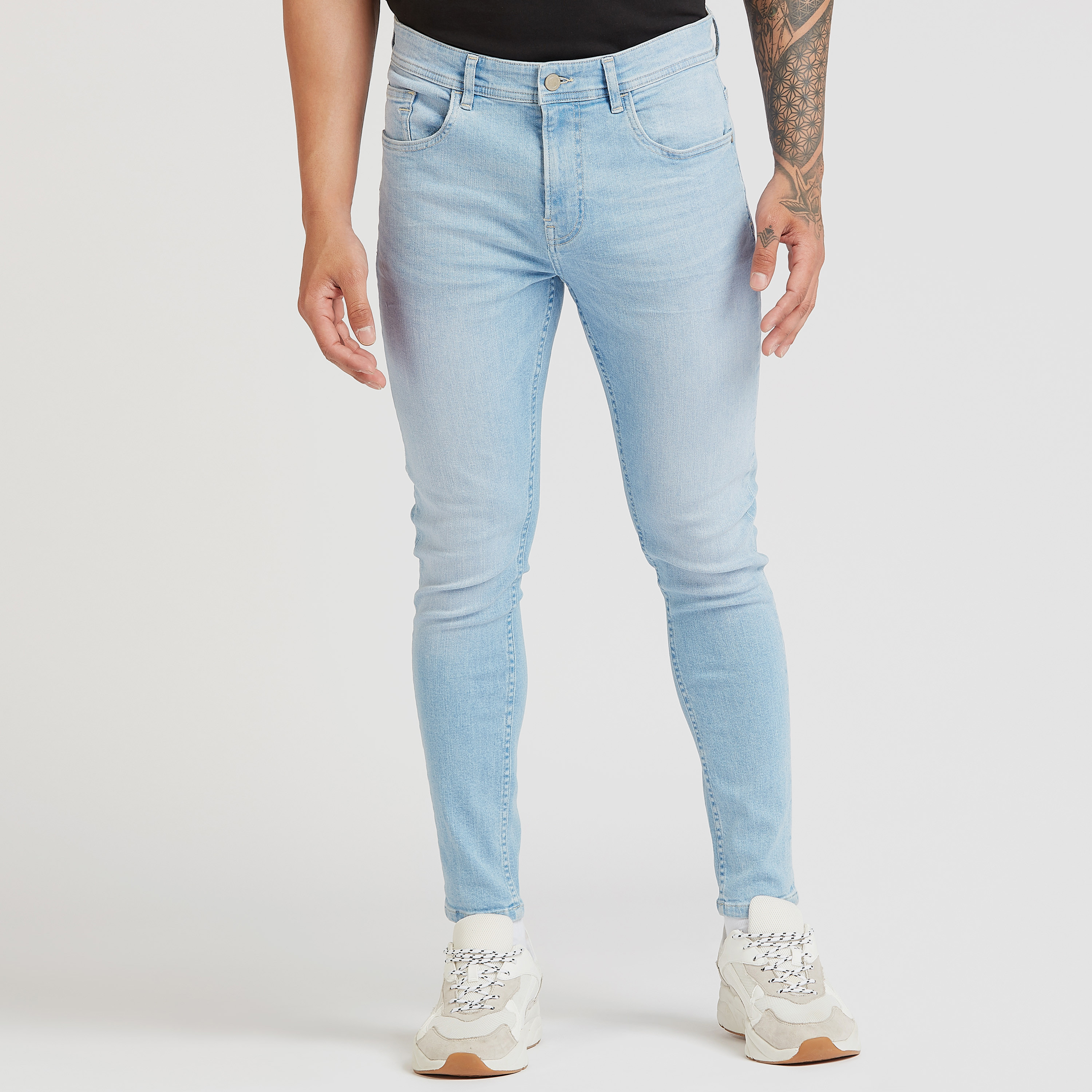 Men's skinny deals fit jeans