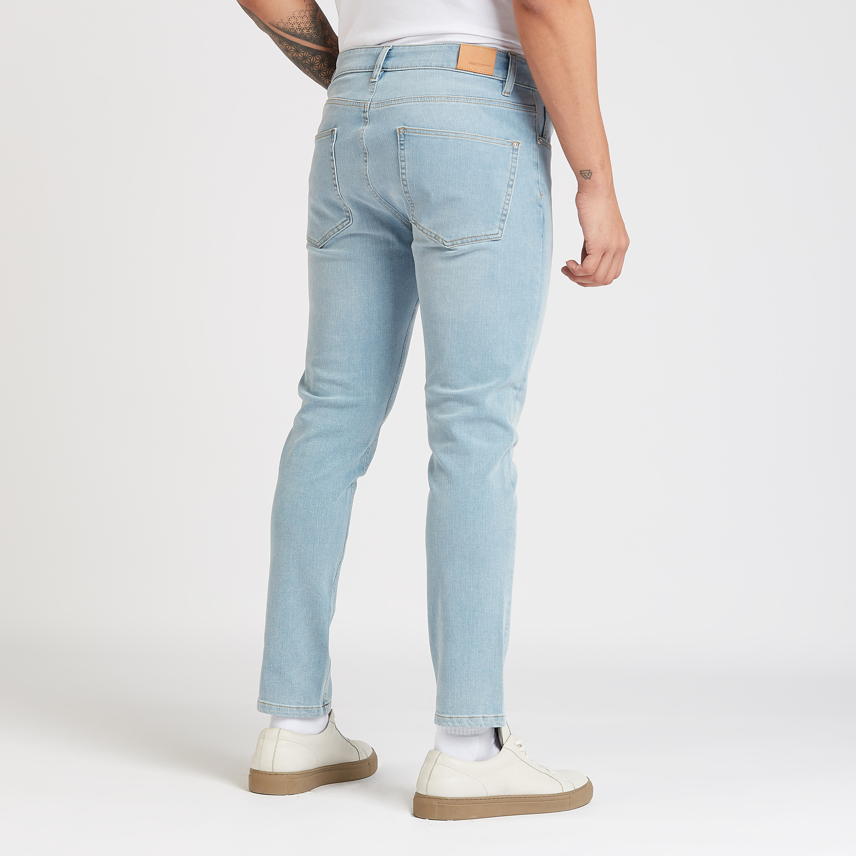 Jeans sales low fit