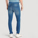 Light Wash Slim Fit Jeans with Flexi Waist-Jeans-thumbnail-3