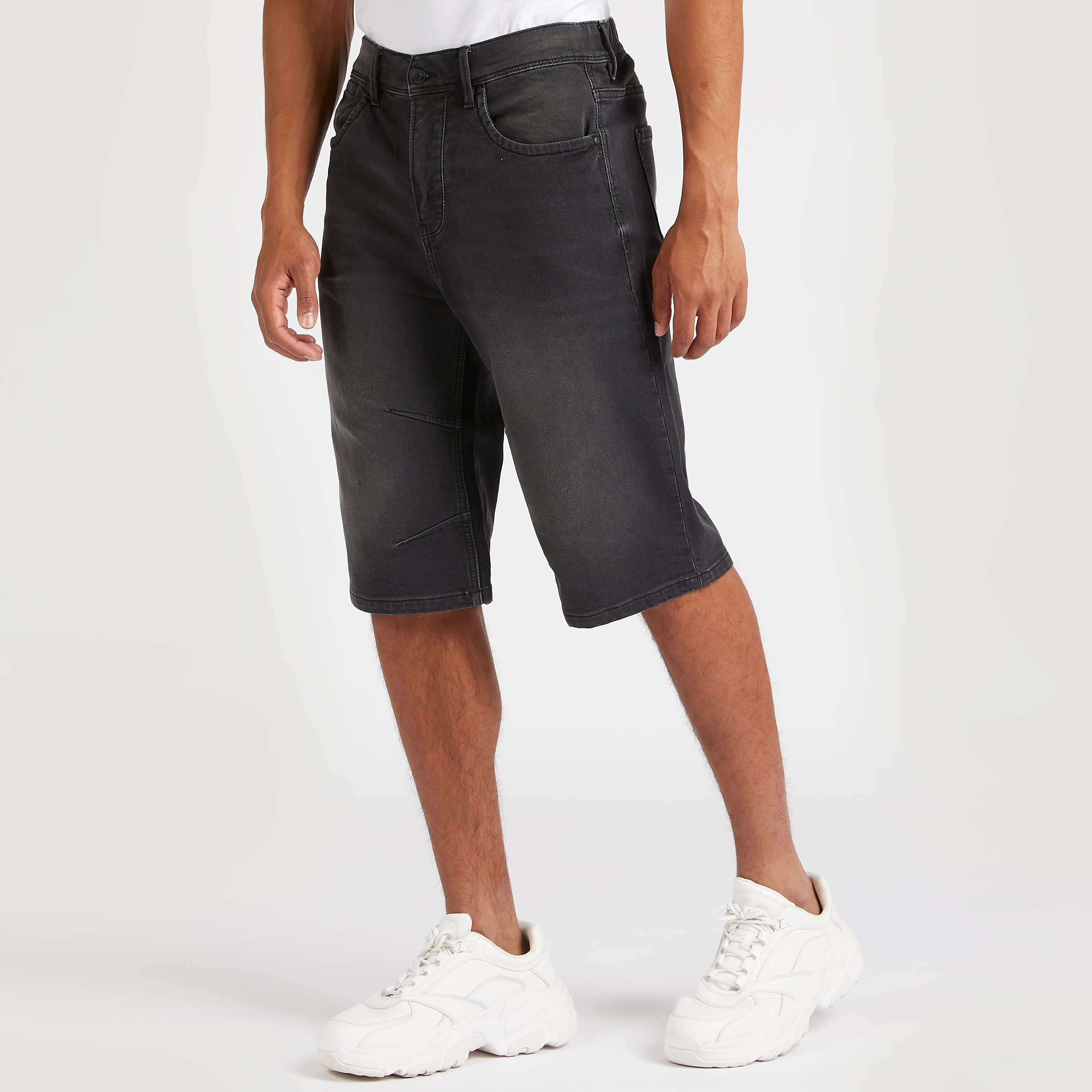 Shop Sustainable Denim Shorts with 