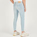Ripped Mid-Rise Jeans with Button Closure and Pockets-Jeans-thumbnail-3