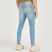 Mid-Rise Jeans with Button Closure and Pockets-Jeans-thumbnailMobile-3