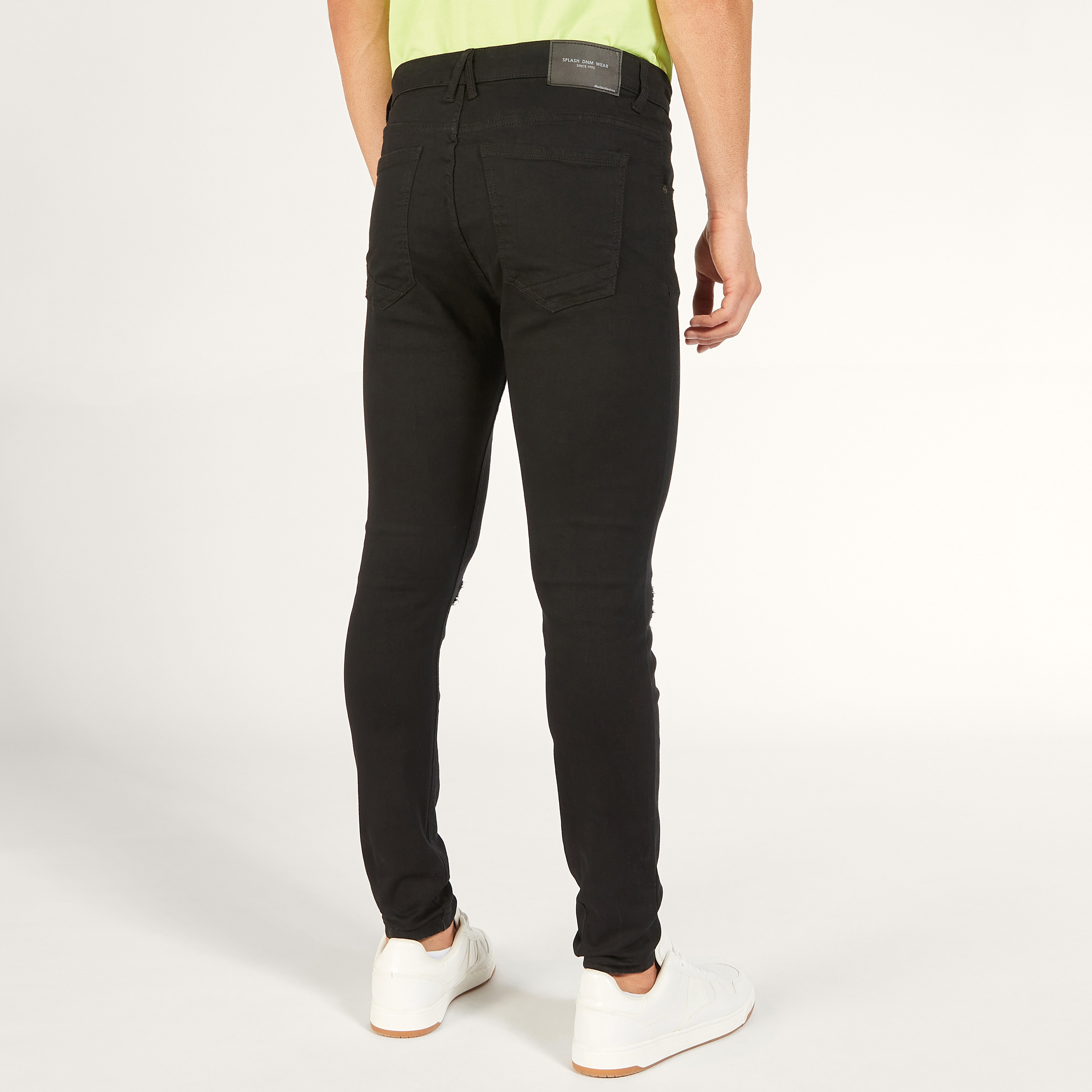 Solid Mid-Rise Jeans with Button Closure and Pockets-men-clothing-bottoms-jeans-image-14