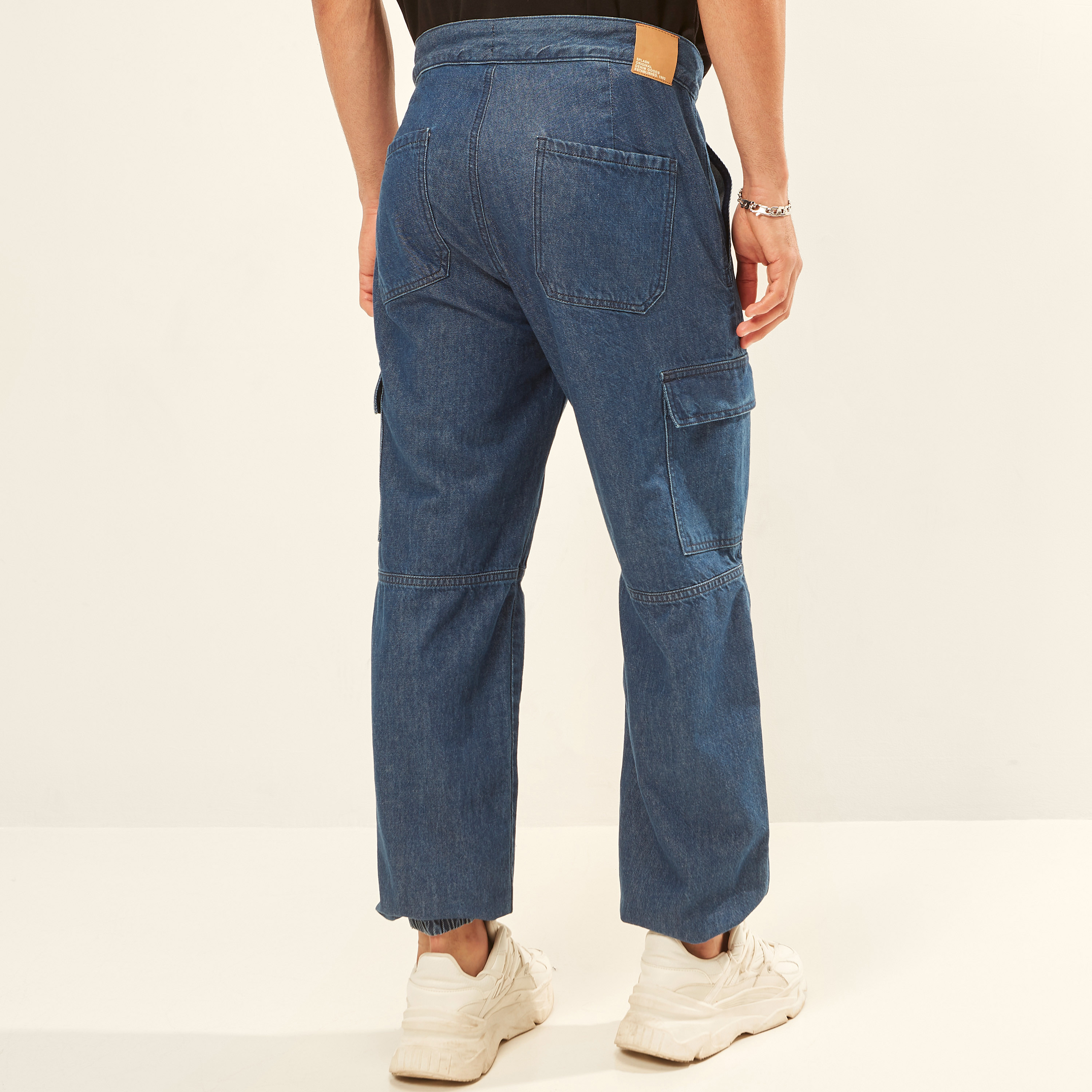 Cargo store joggers jeans