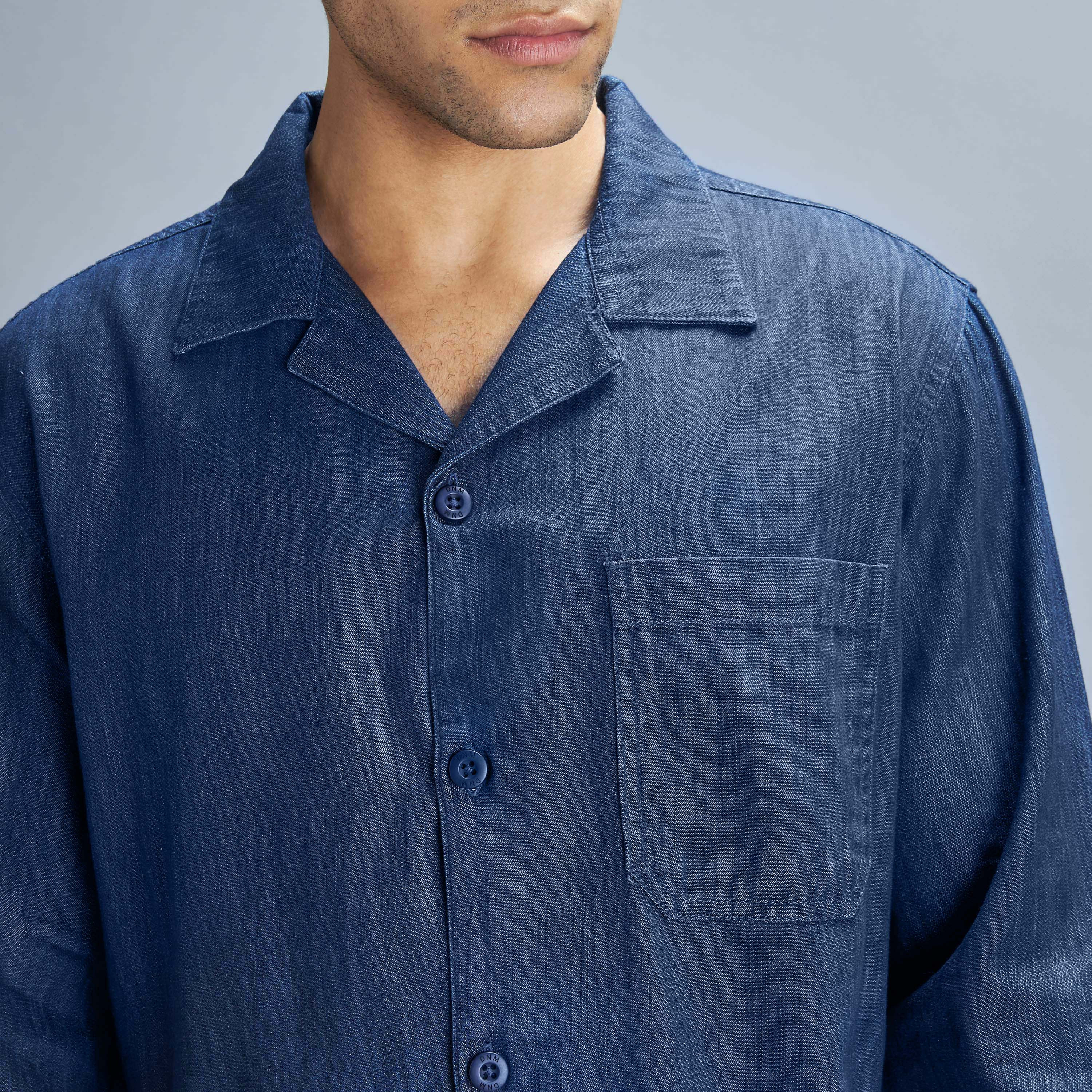 Outdoor life best sale denim shirt