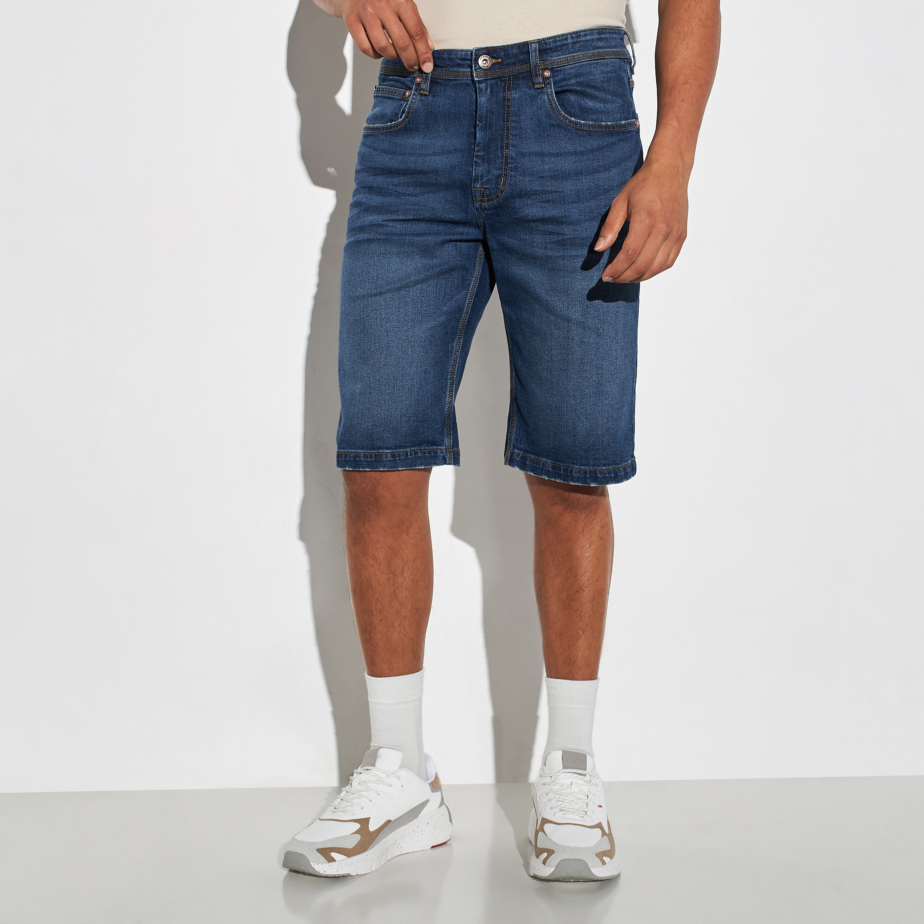 Buy 2024 denim shorts