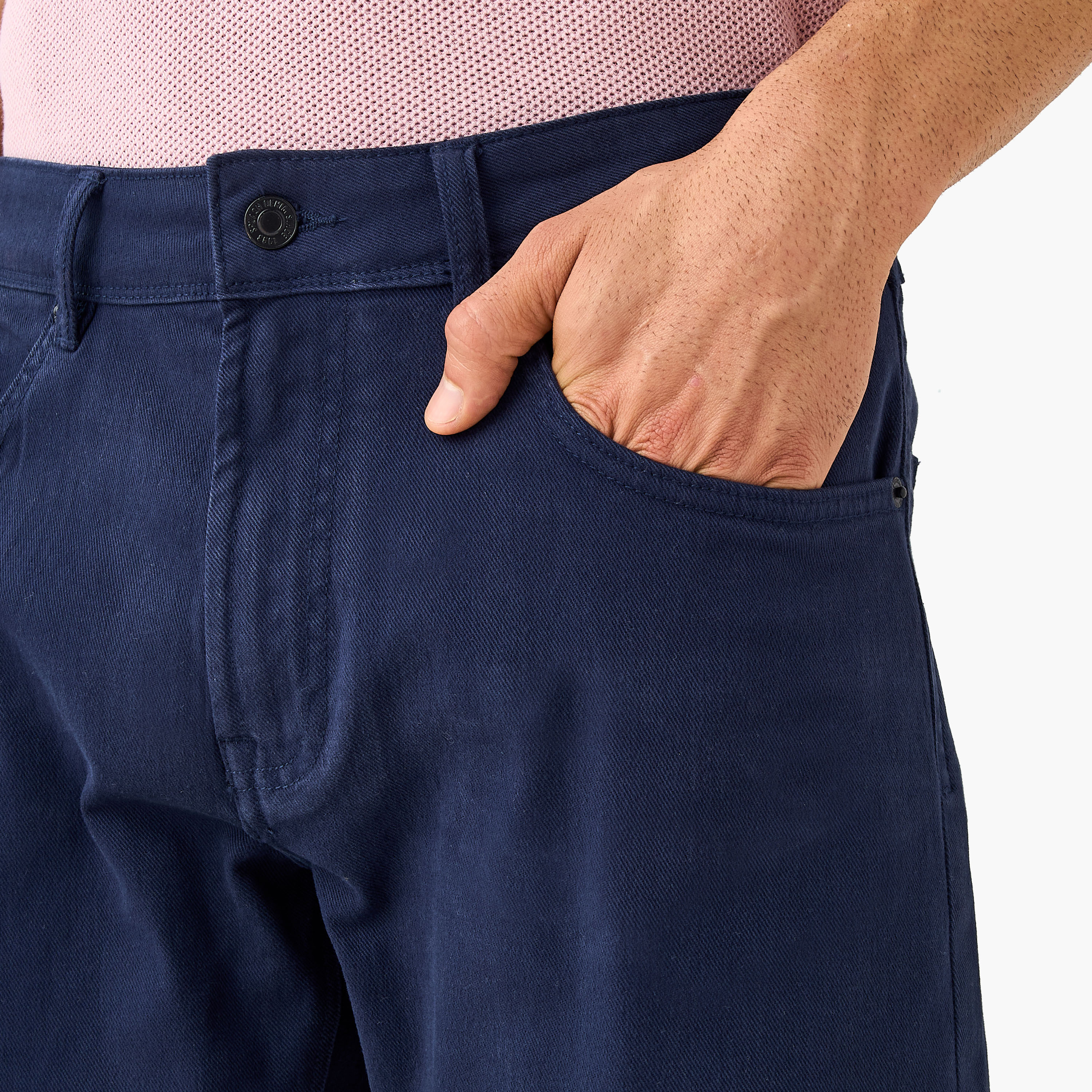 Slim Fit Mid-Rise Jeans with Button Closure-men-clothing-bottoms-jeans-image-4