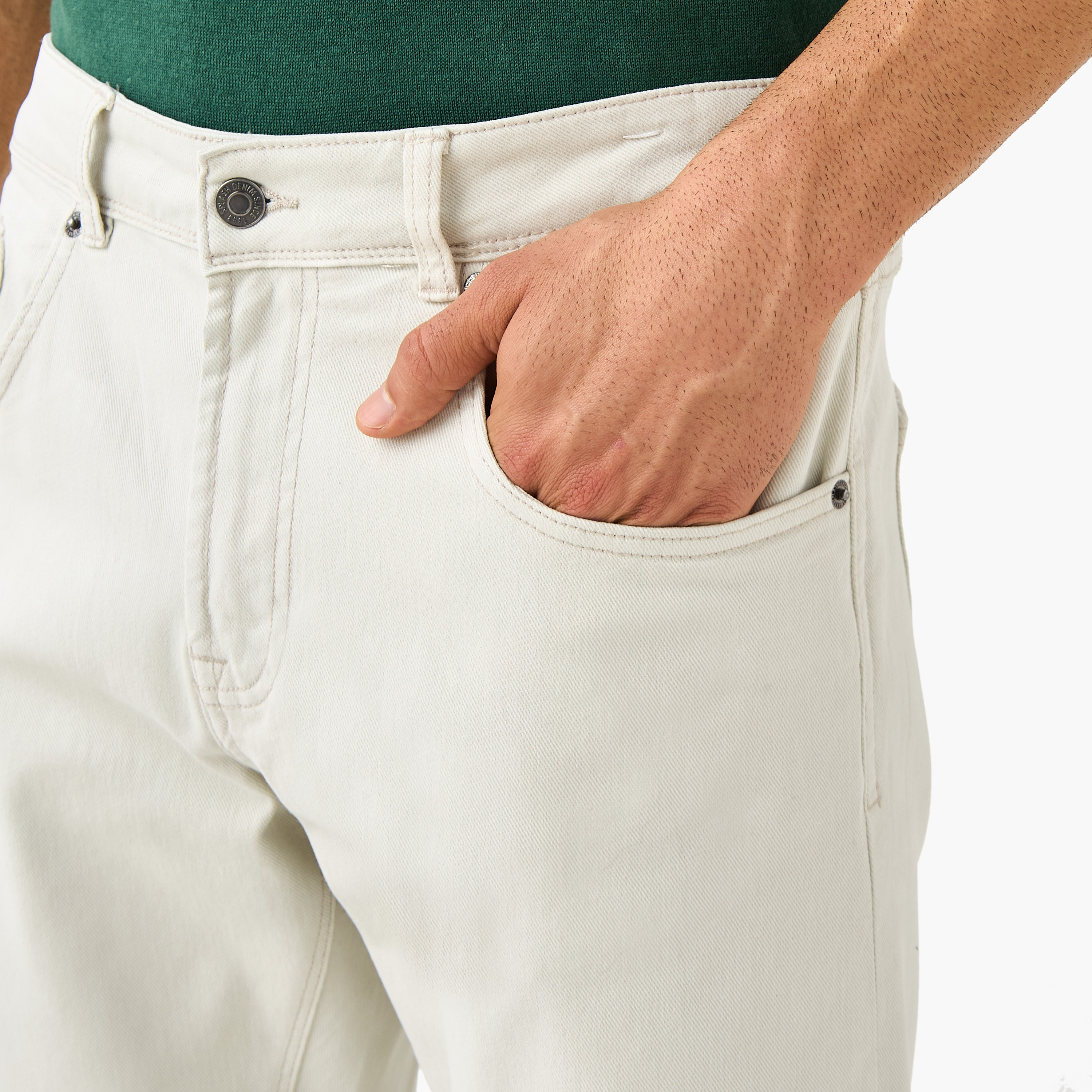 Slim Fit Mid-Rise Jeans with Button Closure-men-clothing-bottoms-jeans-image-4