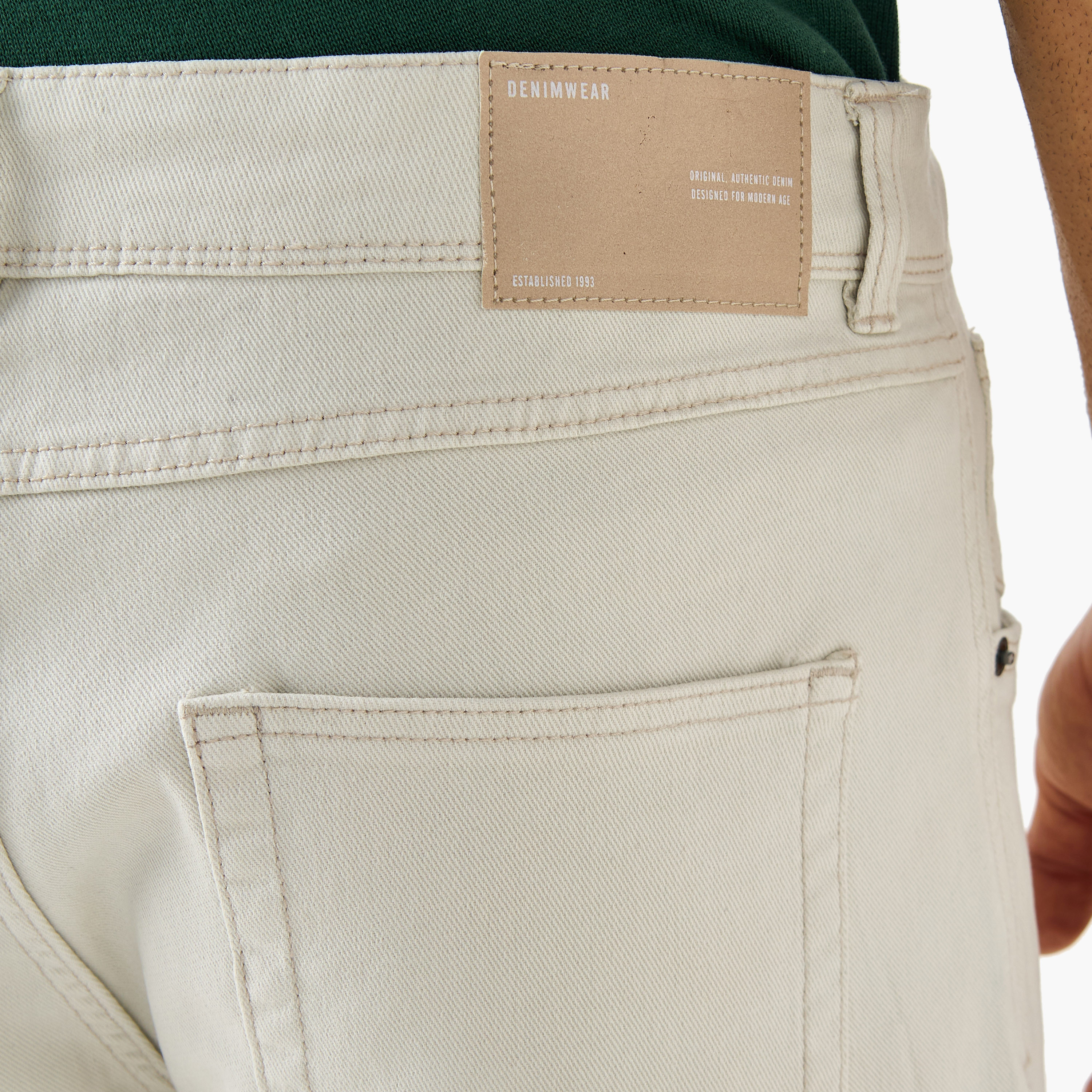 Slim Fit Mid-Rise Jeans with Button Closure-men-clothing-bottoms-jeans-image-5