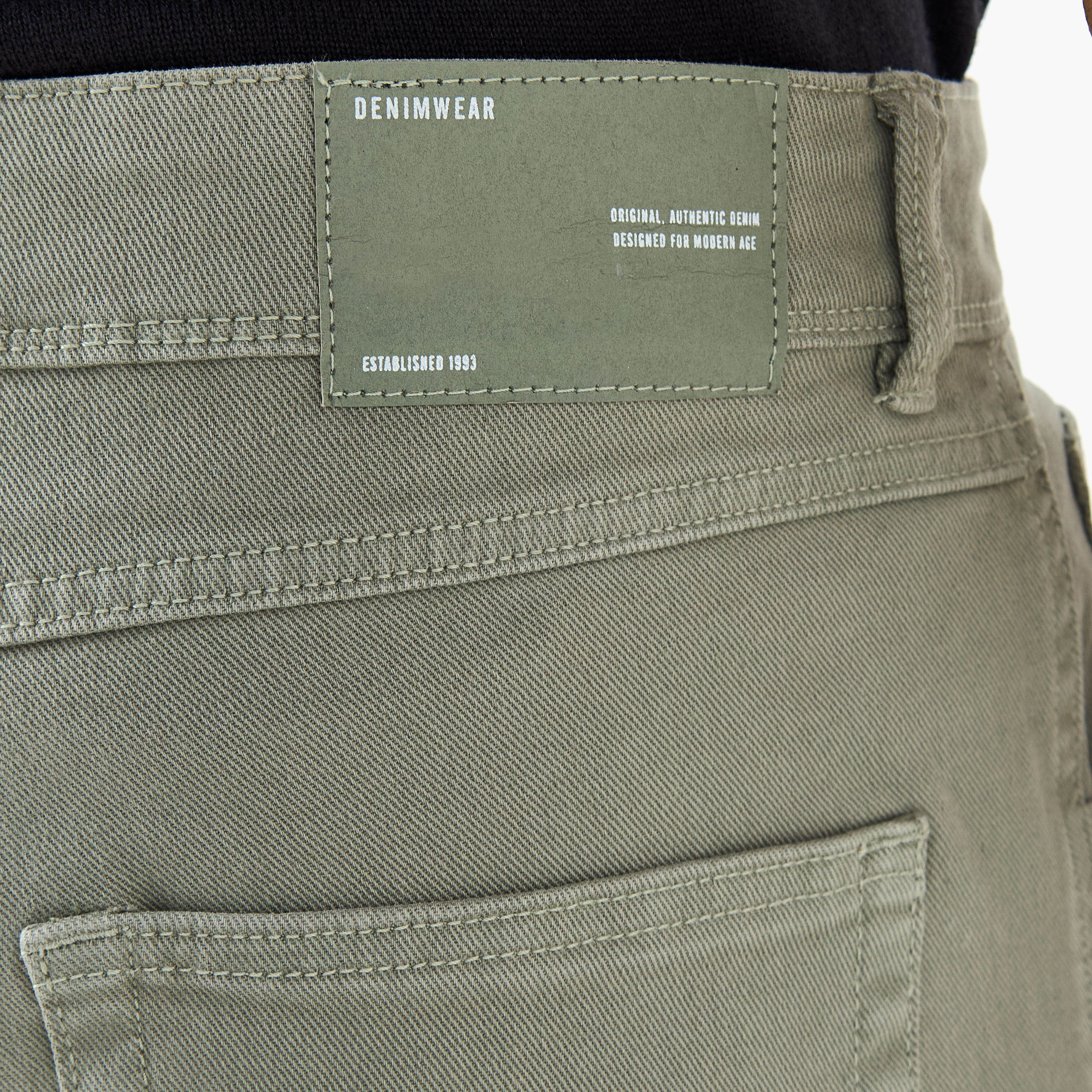 Slim Fit Mid-Rise Jeans with Button Closure-men-clothing-bottoms-jeans-image-5