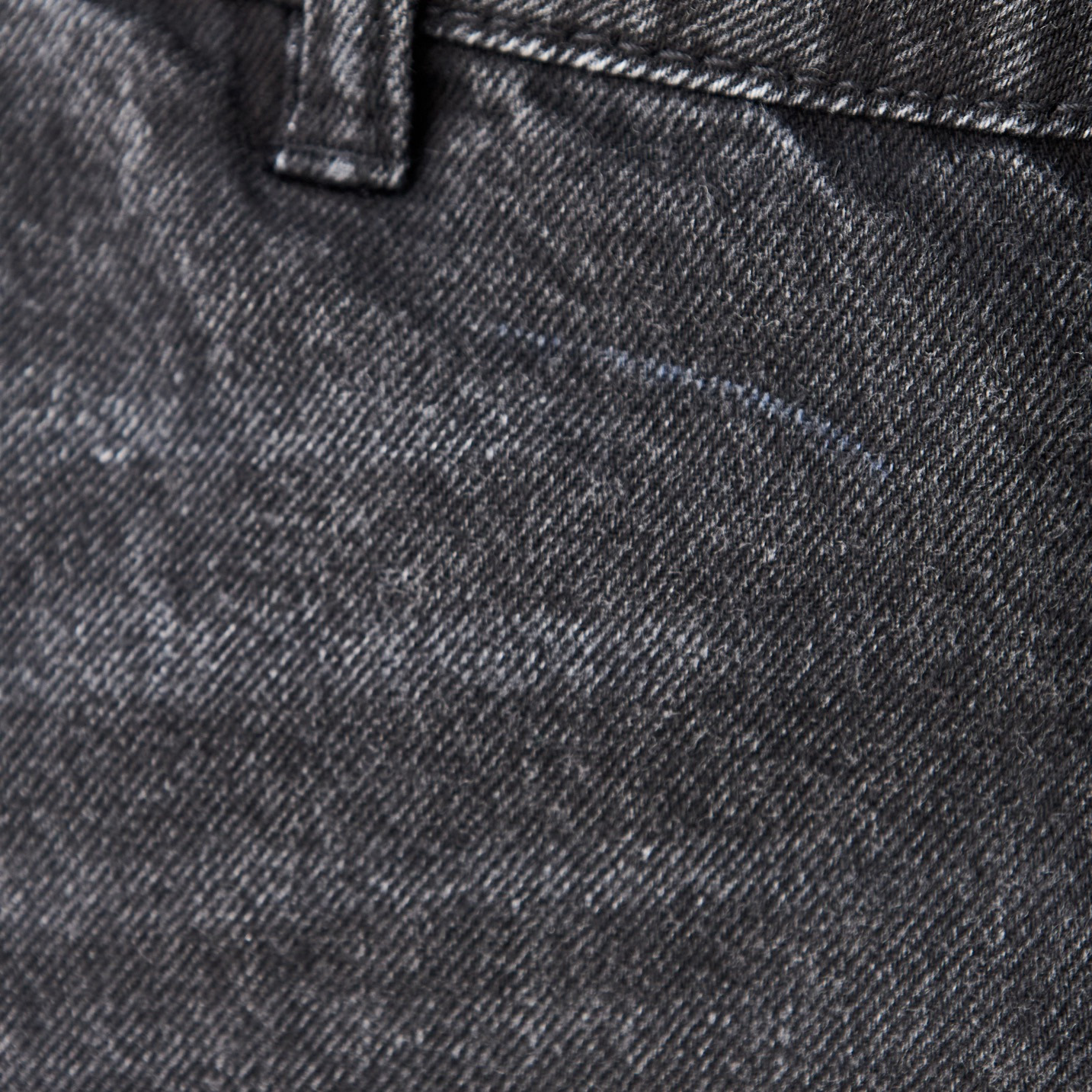 Plain Denim Cargo Shorts with Pockets-men-clothing-bottoms-shorts-image-5
