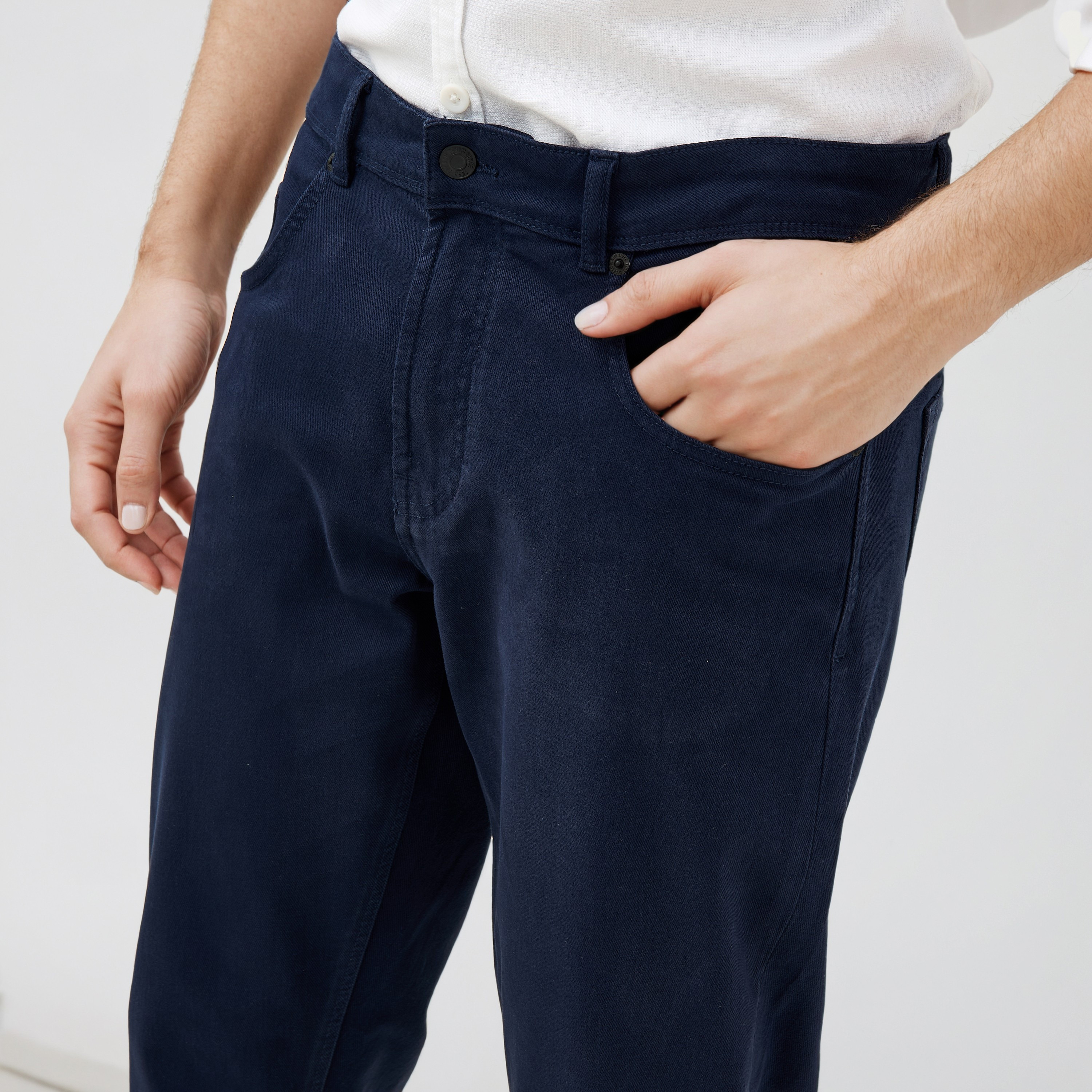 Slim Fit Jeans with Pockets-men-clothing-bottoms-jeans-image-4