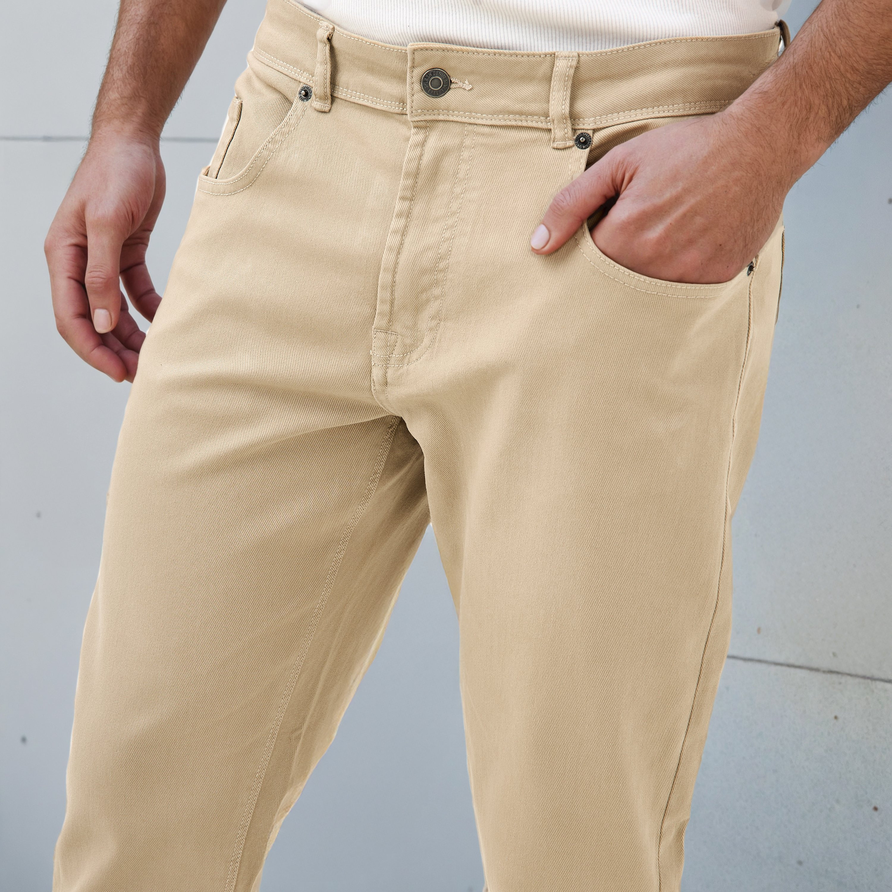 Slim Fit Jeans with Pockets-men-clothing-bottoms-jeans-image-4