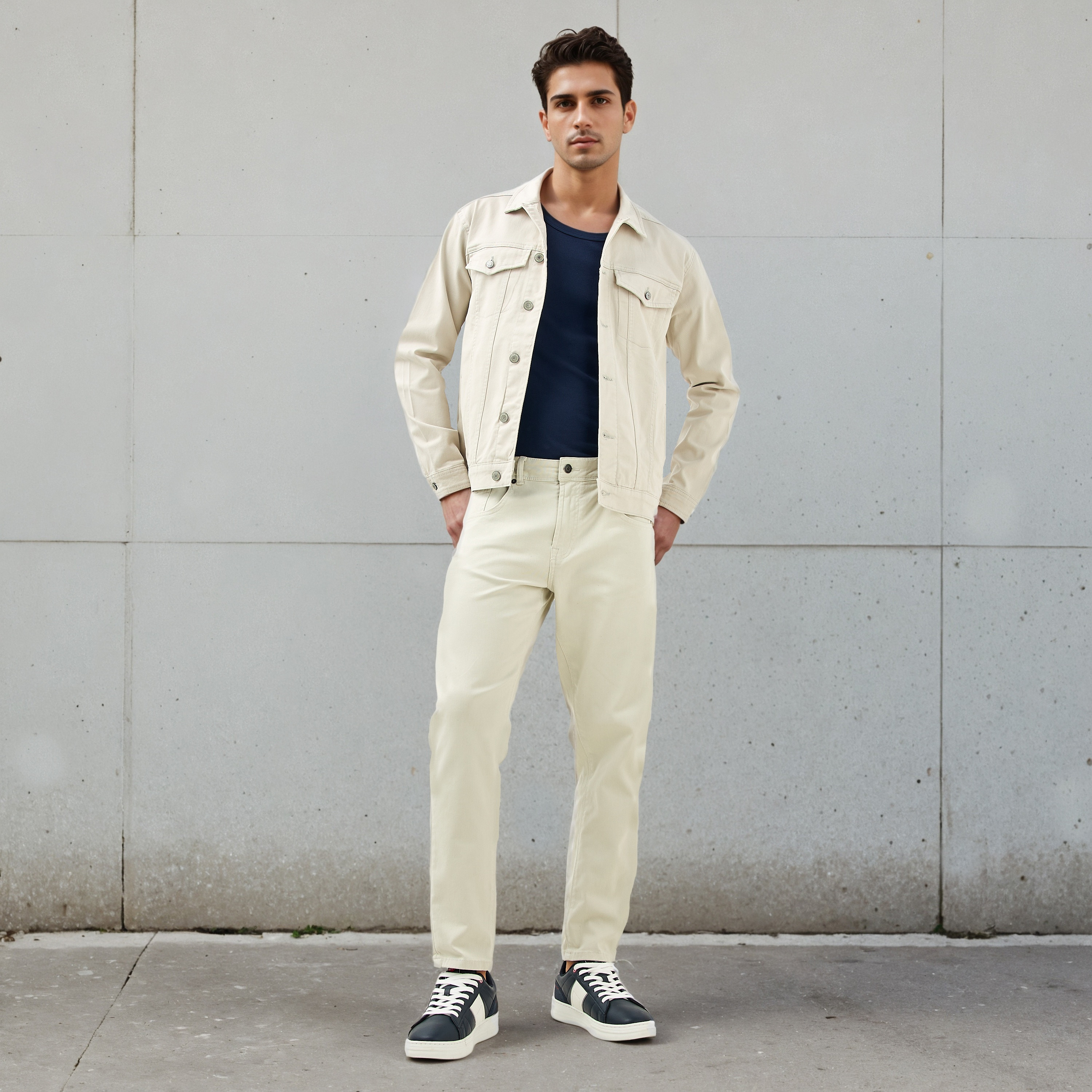 Flap Pocket Trucker Jacket-men-clothing-jacketsandblazers-jackets-image-2