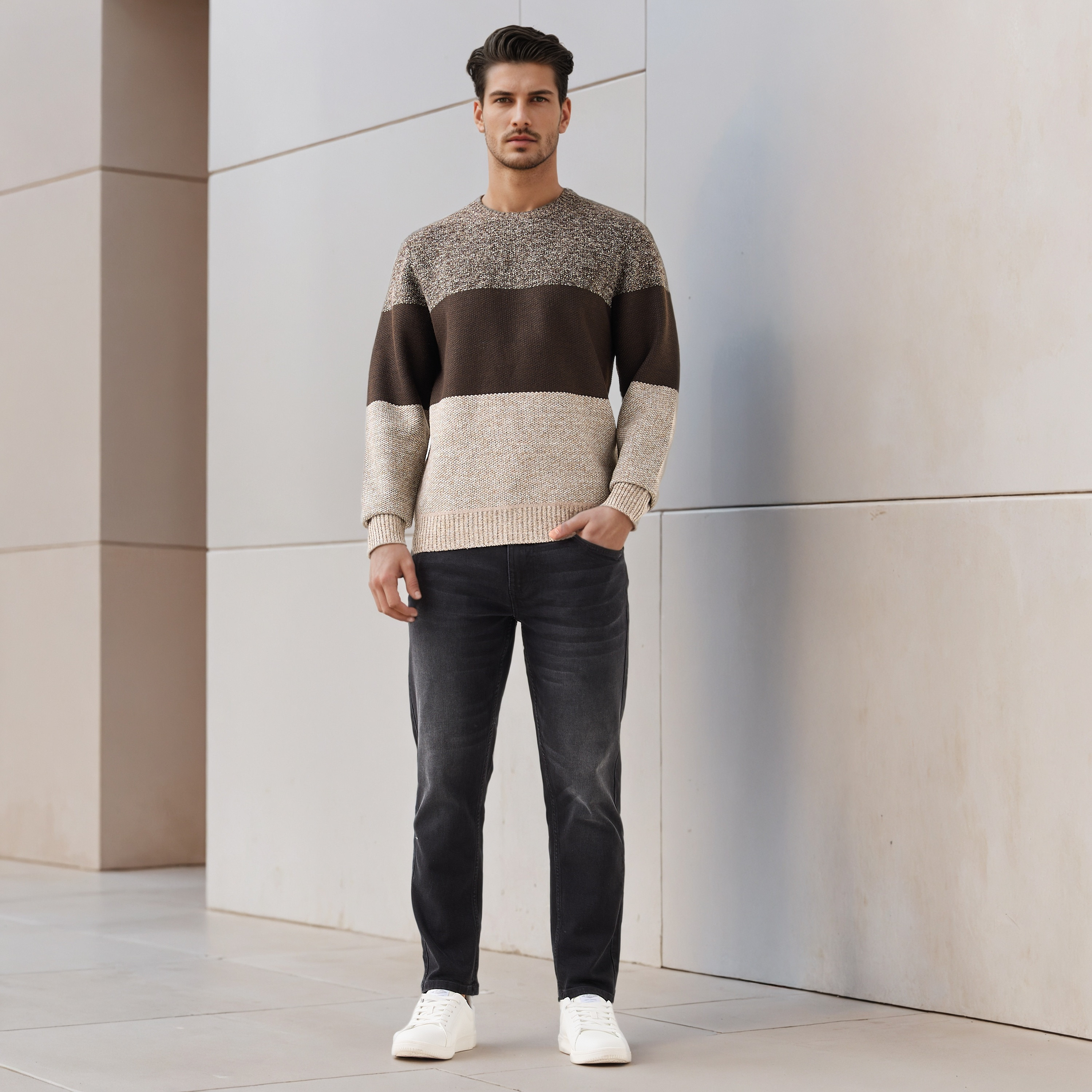 Slim Fit Mid-Rise Crop Jeans-men-clothing-bottoms-jeans-image-2
