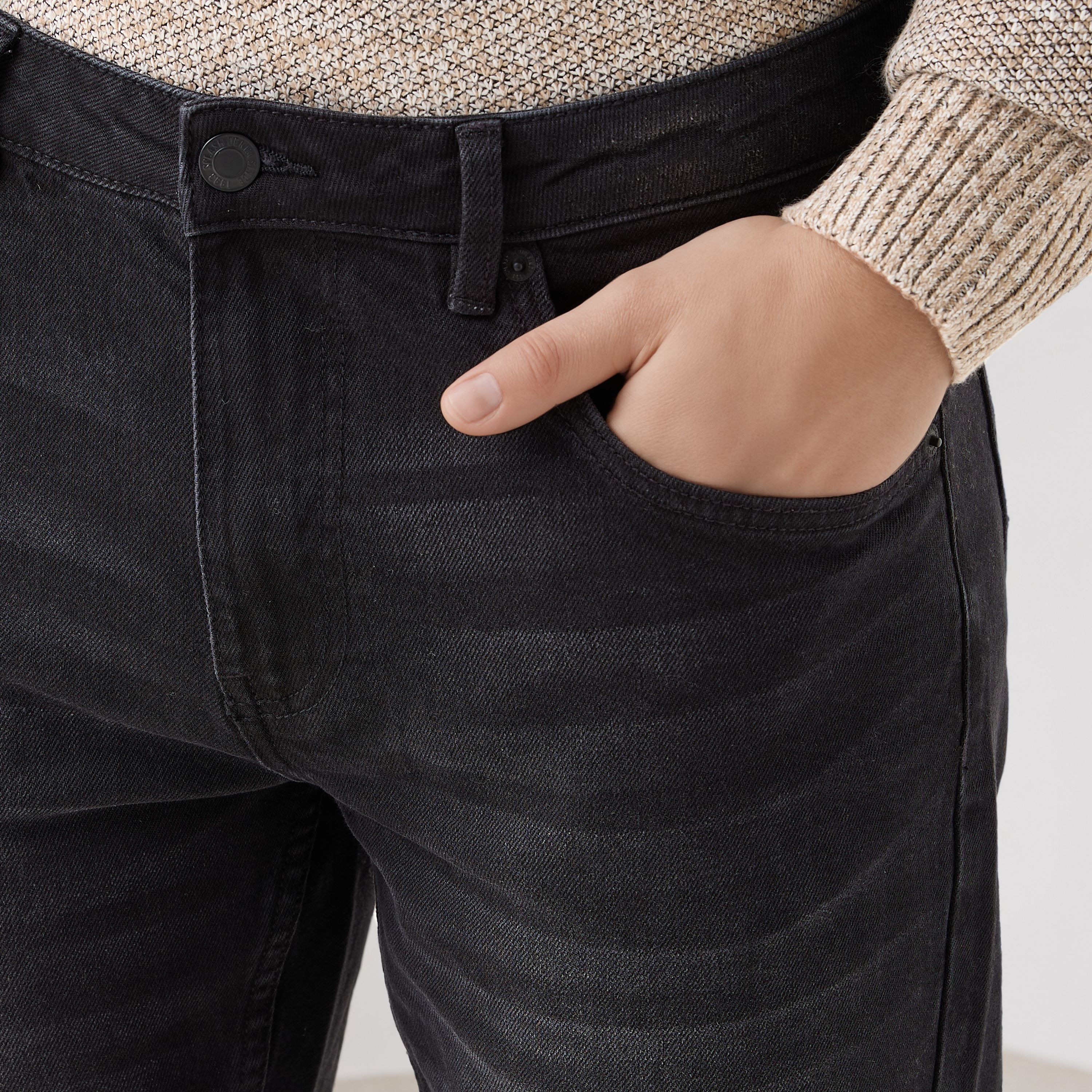 Slim Fit Mid-Rise Crop Jeans-men-clothing-bottoms-jeans-image-4