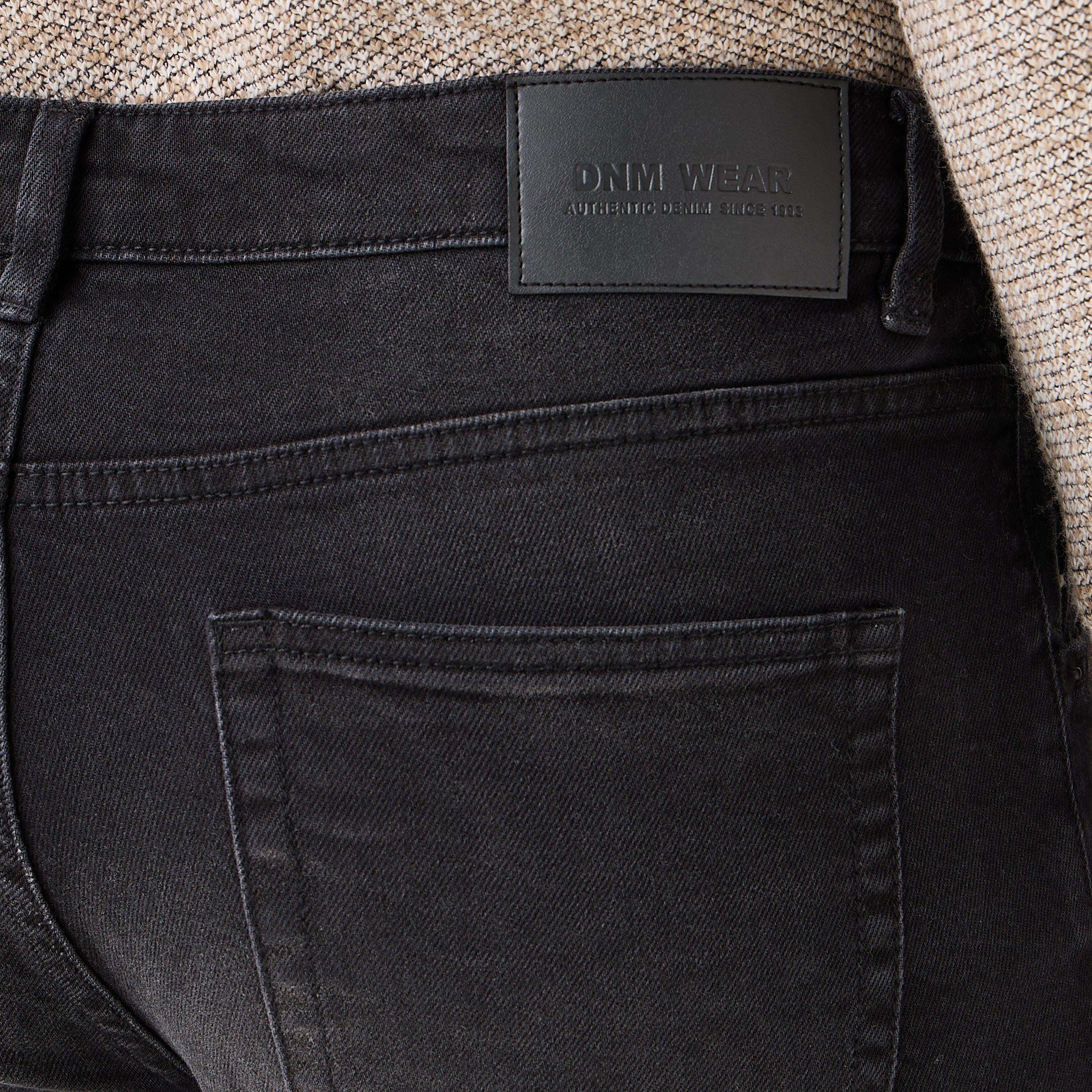 Slim Fit Mid-Rise Crop Jeans-men-clothing-bottoms-jeans-image-5
