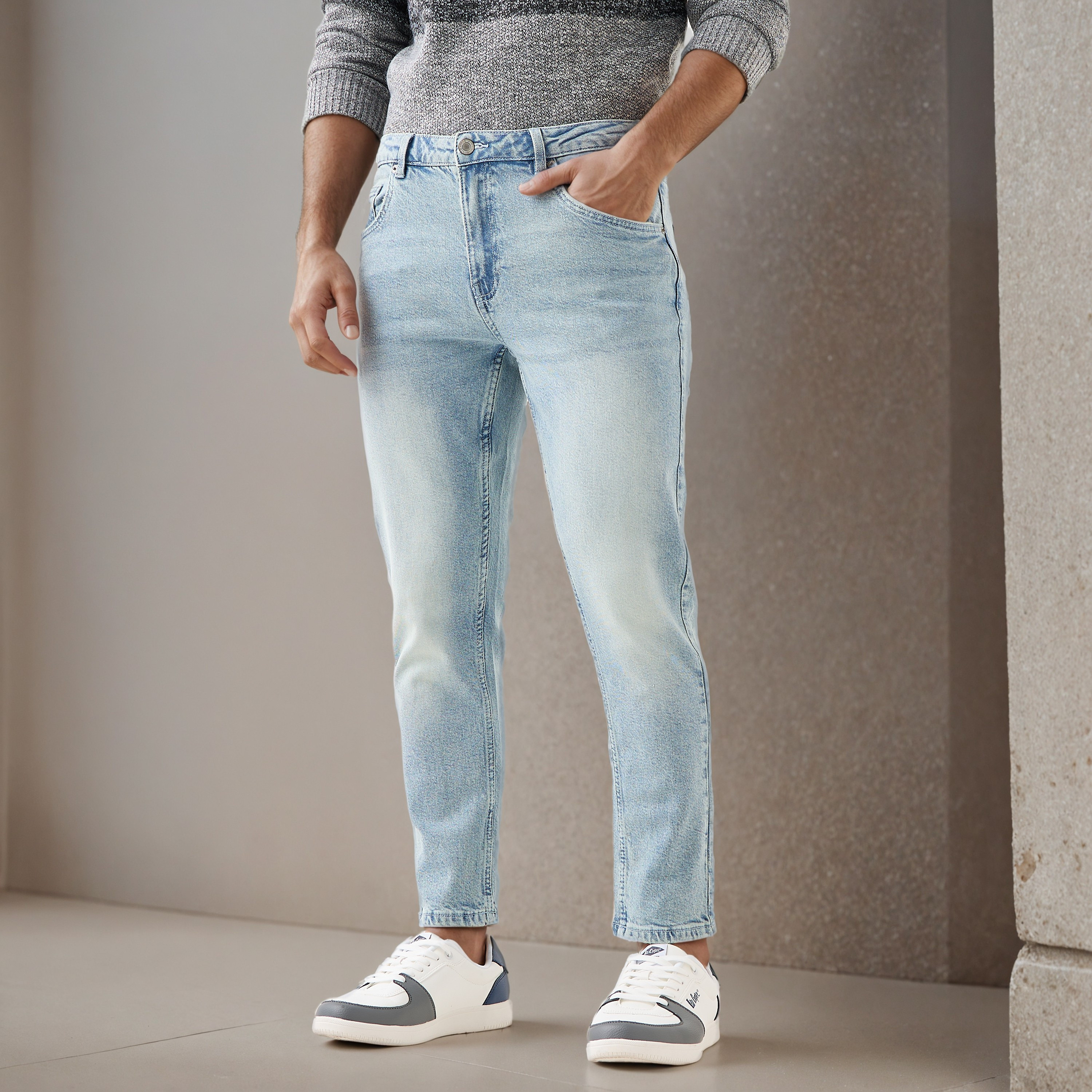 Slim Fit Mid-Rise Crop Jeans-men-clothing-jeans-image-6
