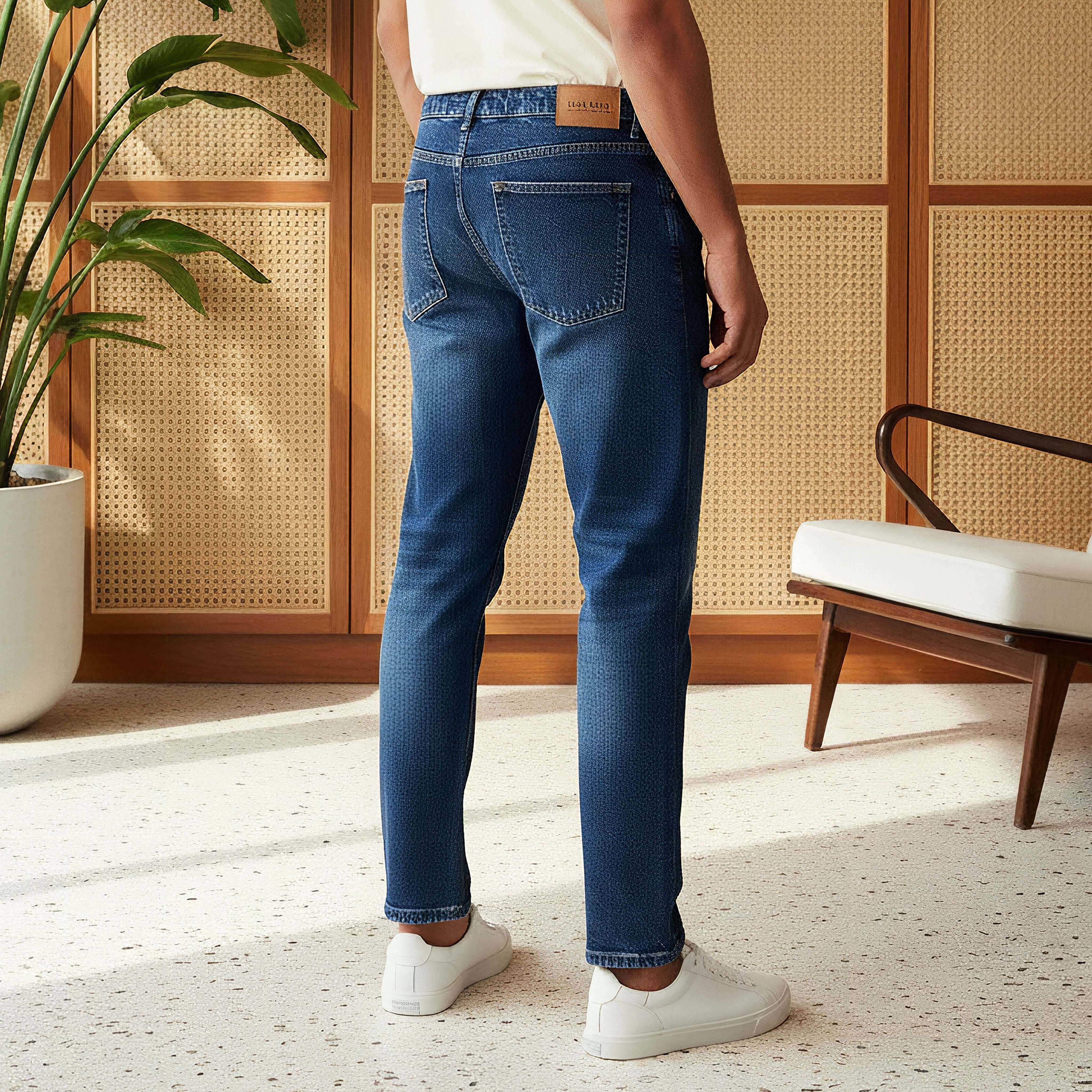 Slim Fit Mid-Rise Crop Jeans-men-clothing-bottoms-jeans-image-3
