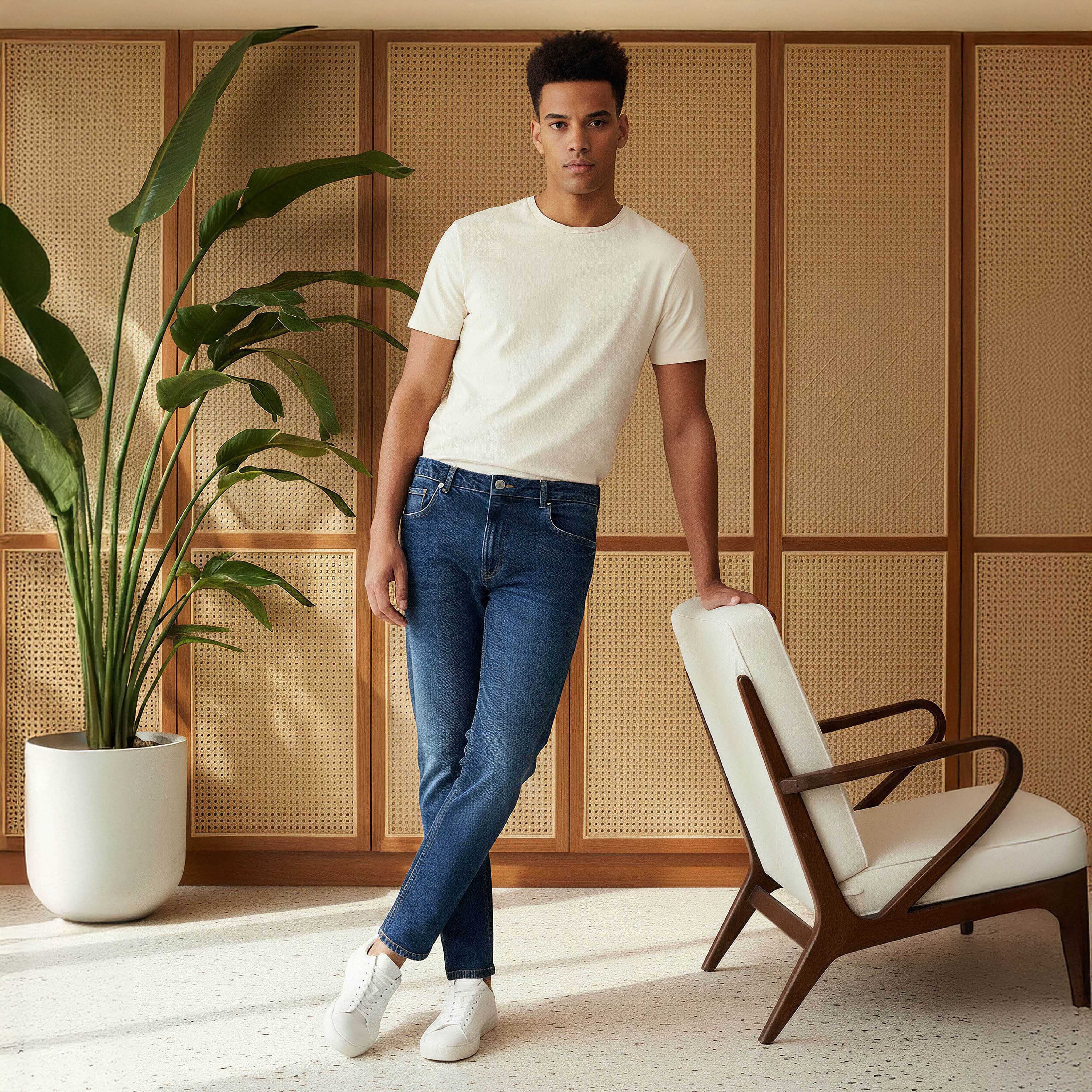 Slim Fit Mid-Rise Crop Jeans-men-clothing-bottoms-jeans-image-5