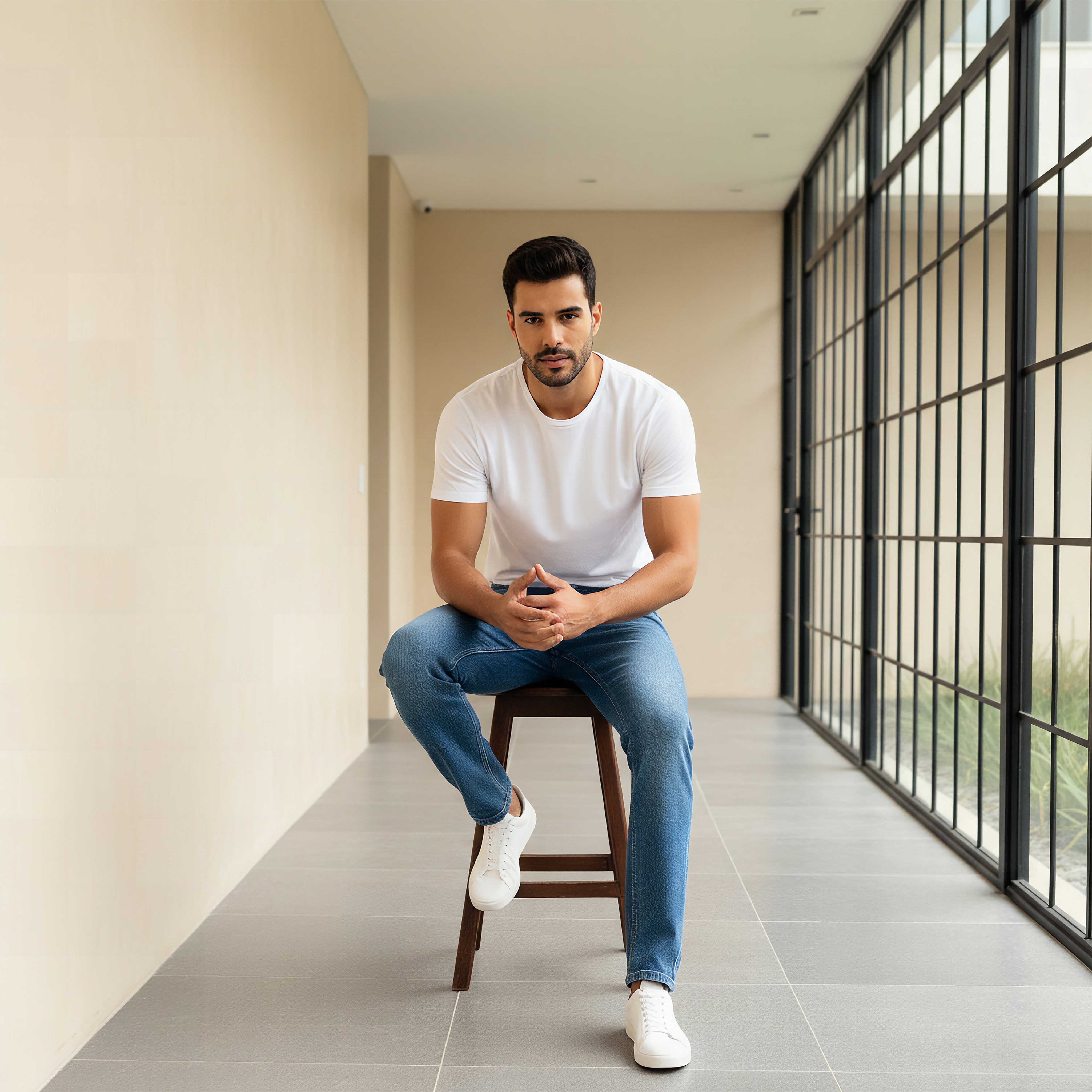 Men Straight Fit Mid-Rise Jeans-men-clothing-bottoms-jeans-image-5