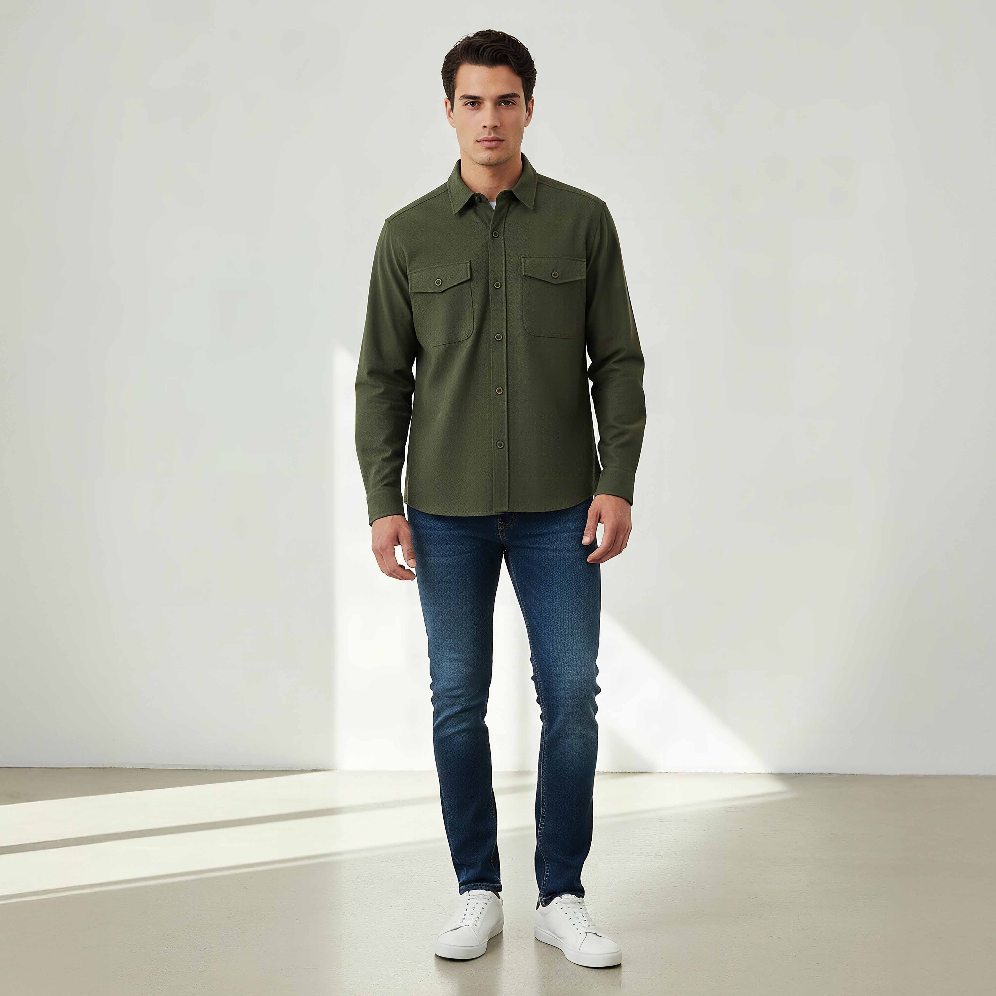 Regular Fit Shacket-men-clothing-jacketsandblazers-jackets-image-2