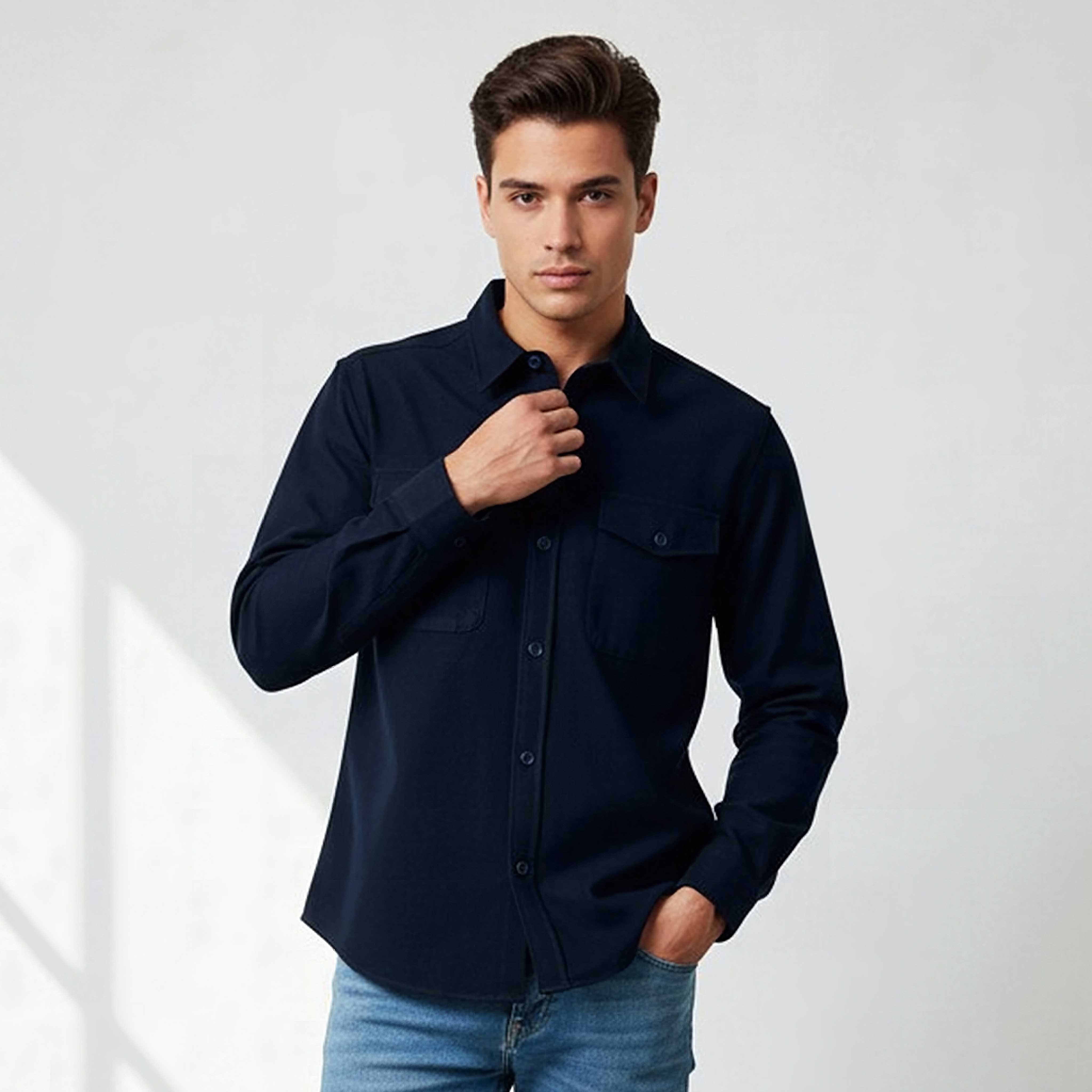 شاكيت بقصة عادية-men-clothing-jacketsandblazers-jackets-image-6