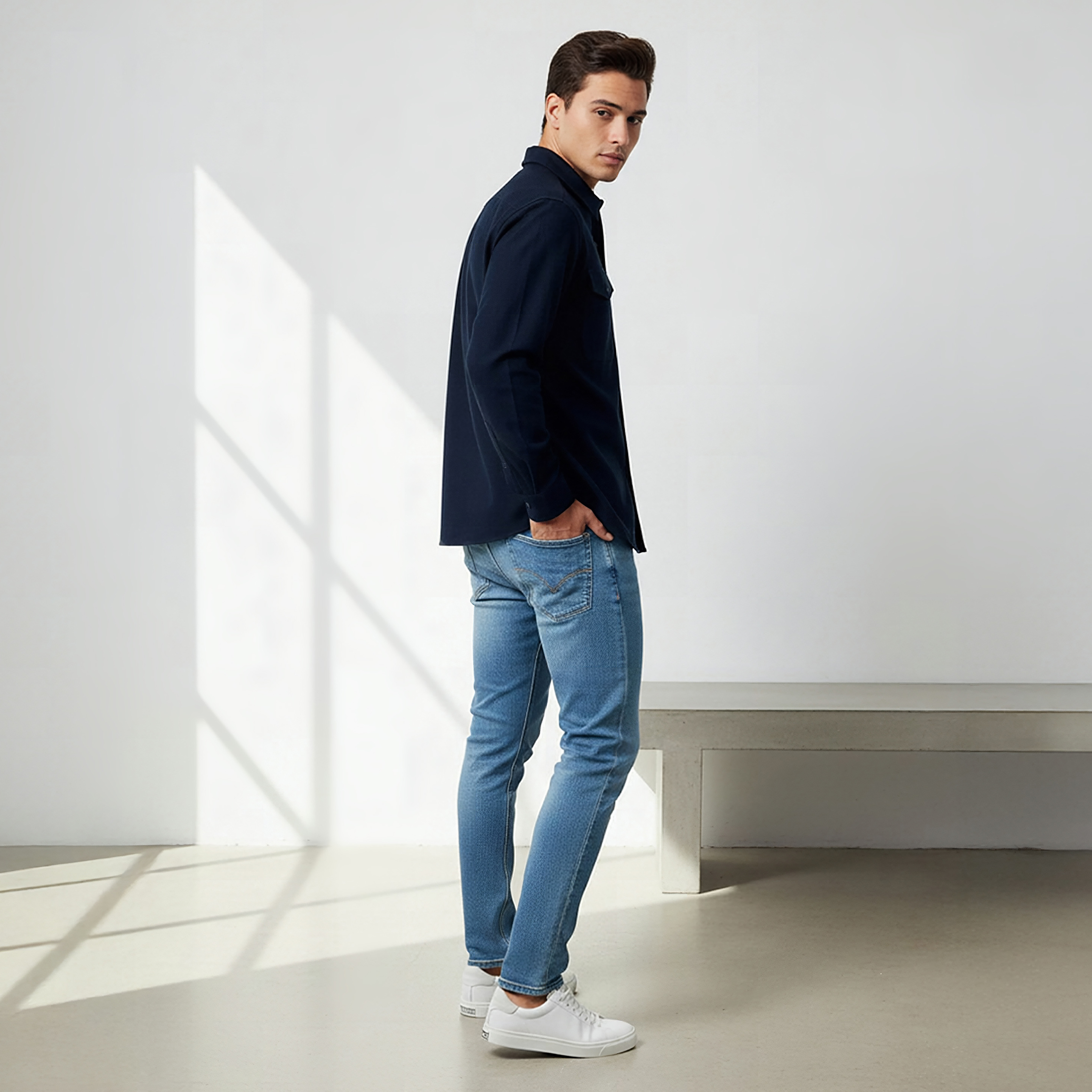 Regular Fit Shacket-men-clothing-jacketsandblazers-jackets-image-2