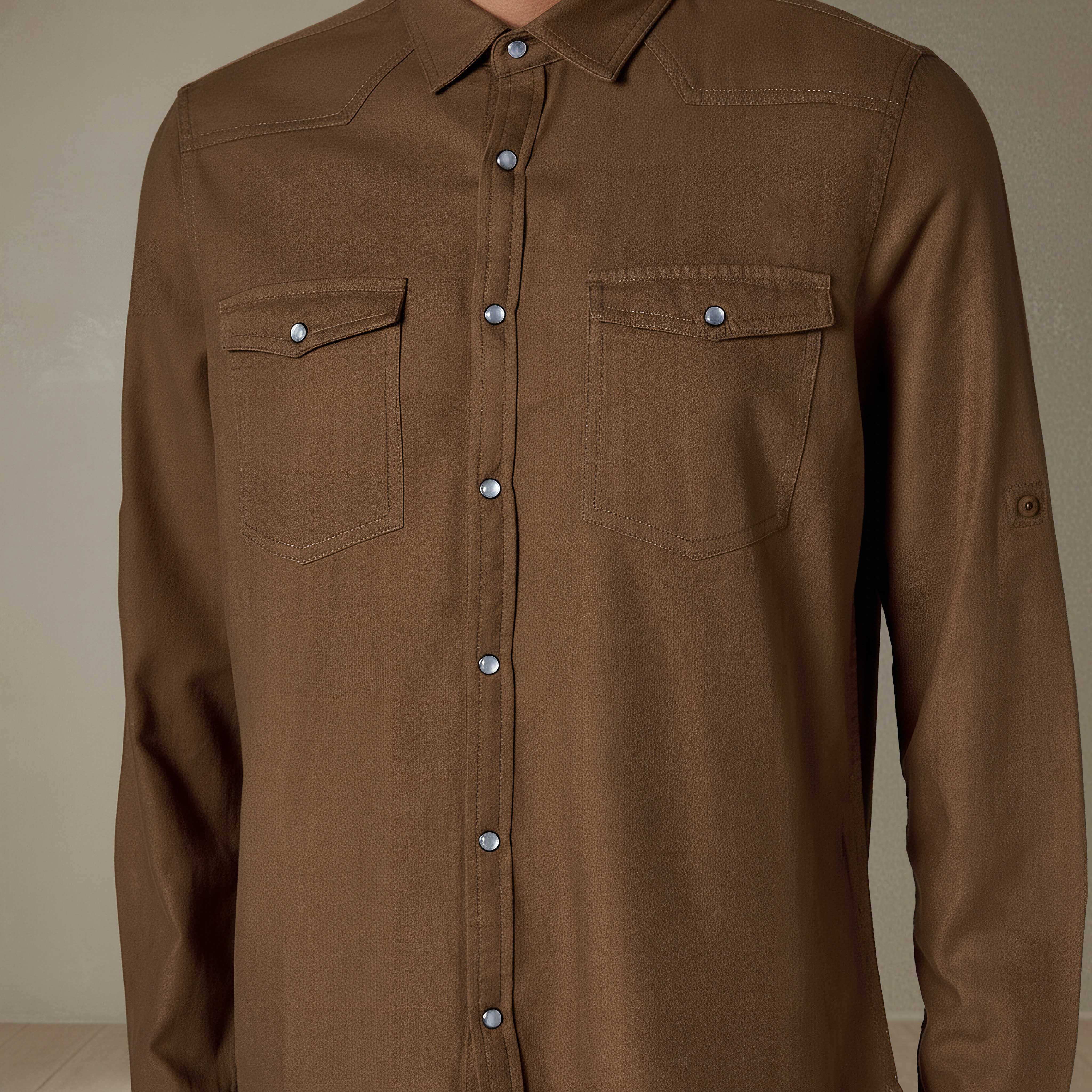 قميص رجالي بأكمام طويلة وقصة عادية-men-clothing-shirts-image-4