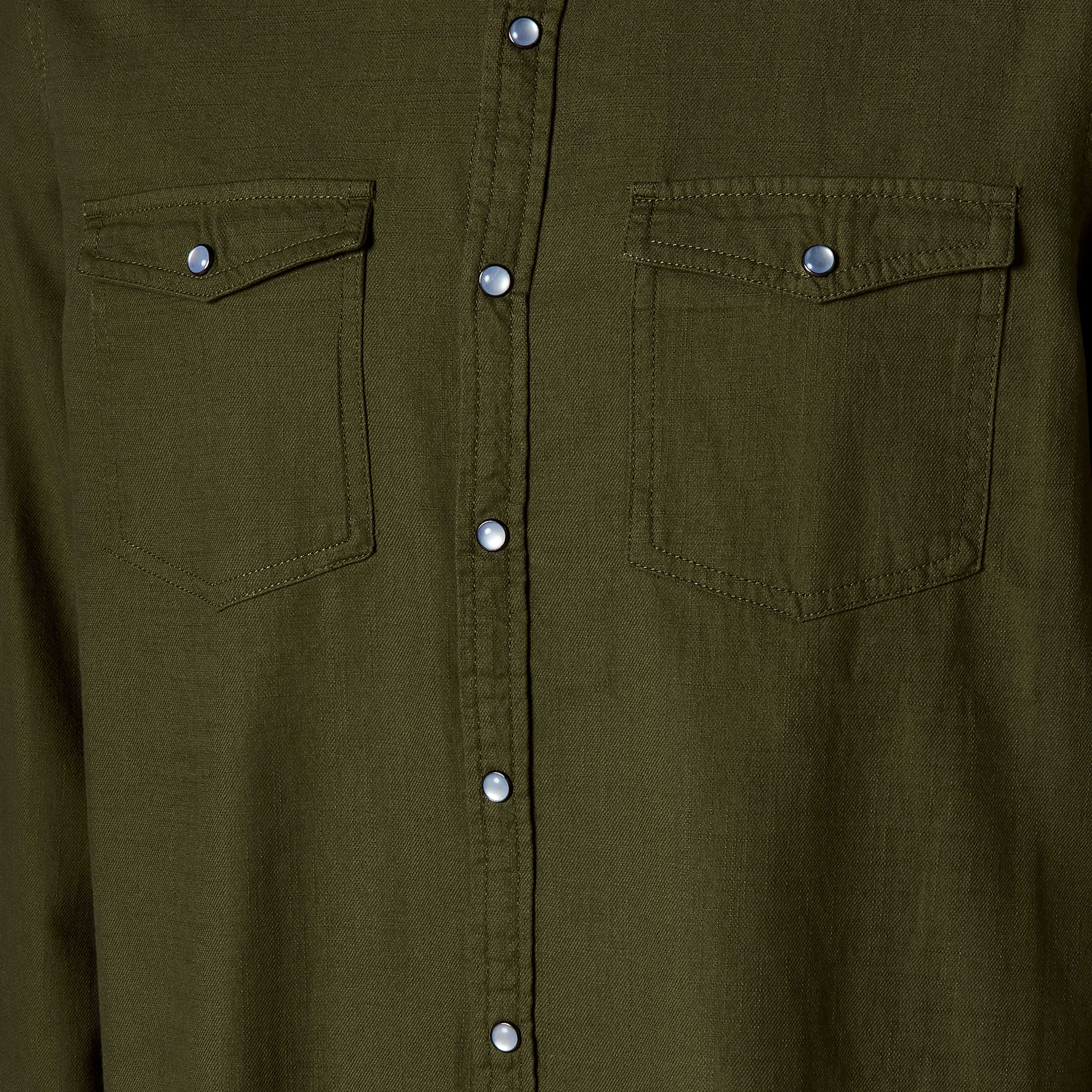 Men Regular Fit Long Sleeve Shirt-men-clothing-shirts-image-4