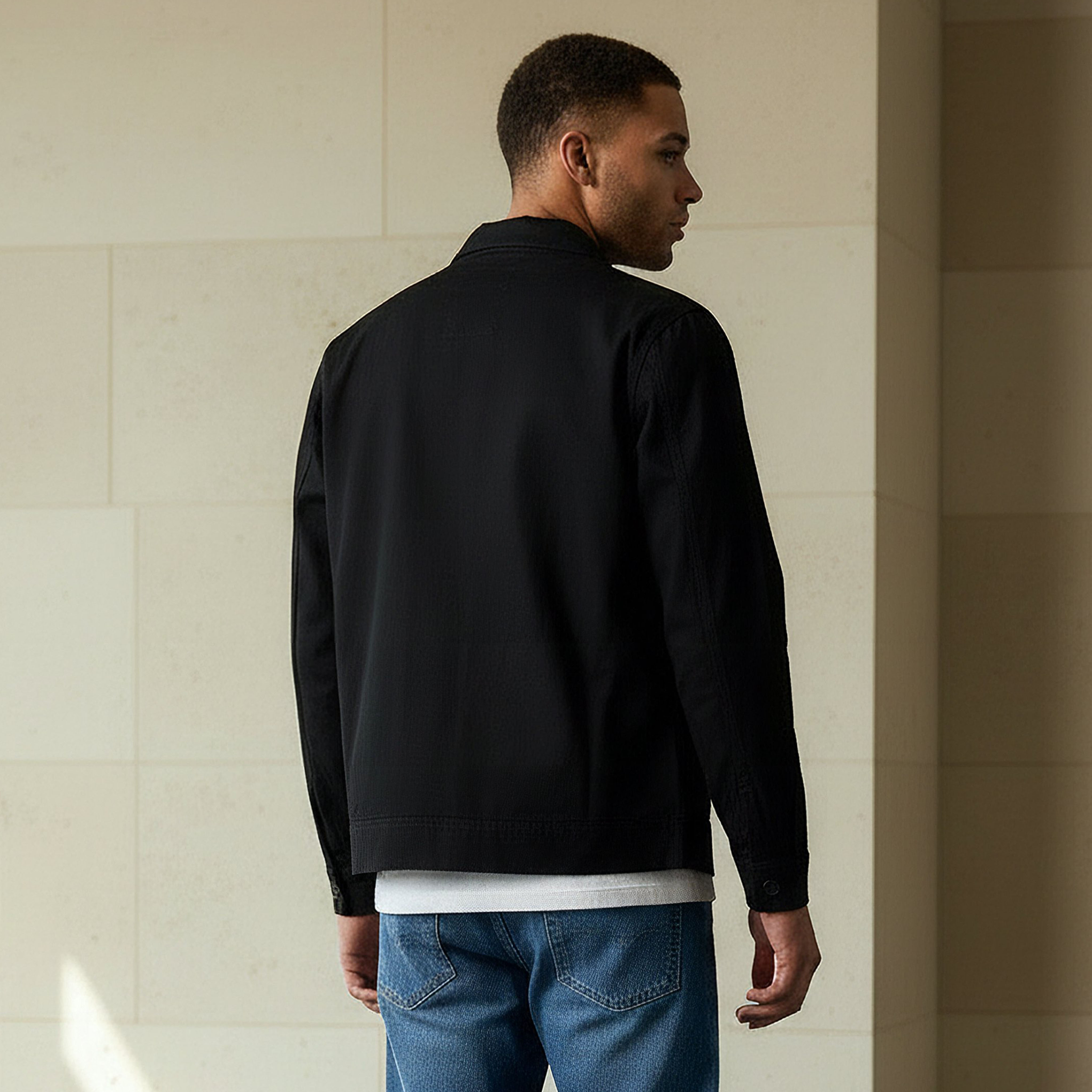 Men Regular Fit Zip Through Jacket-men-clothing-jacketsandblazers-jackets-image-3