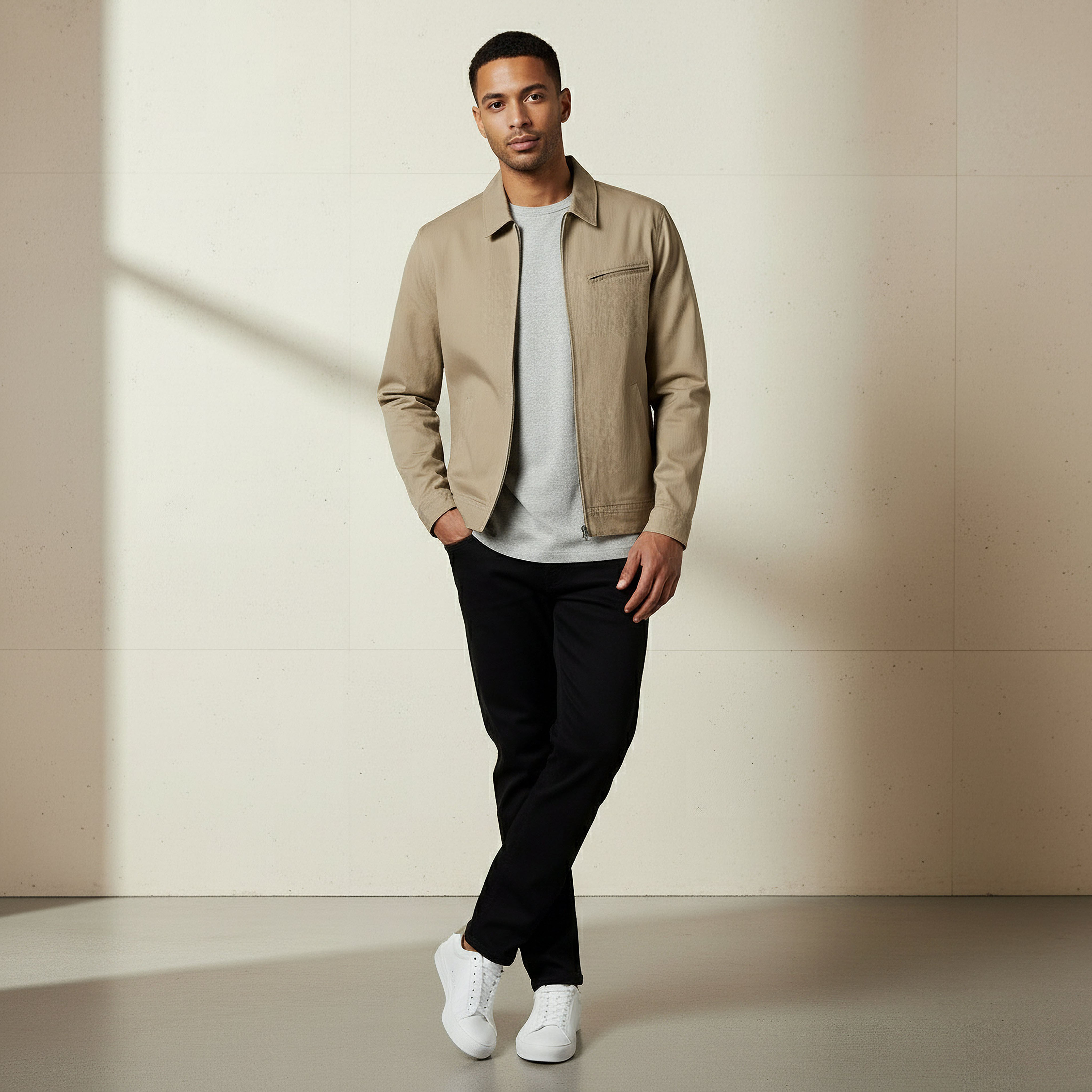 Men Regular Fit Zip Through Jacket-men-clothing-jacketsandblazers-jackets-image-5