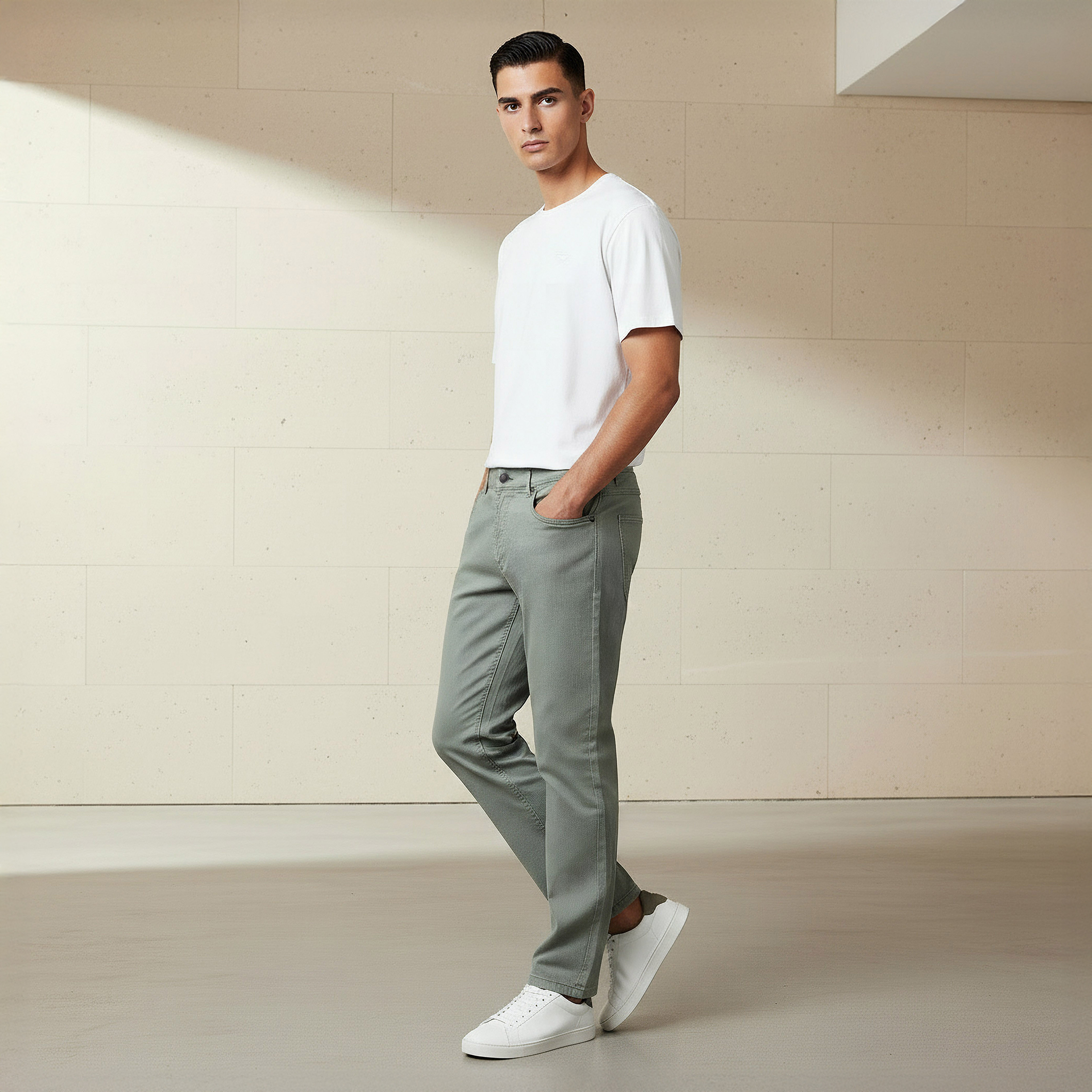 Men Slim Fit Mid-Rise Jeans-men-clothing-bottoms-jeans-image-2