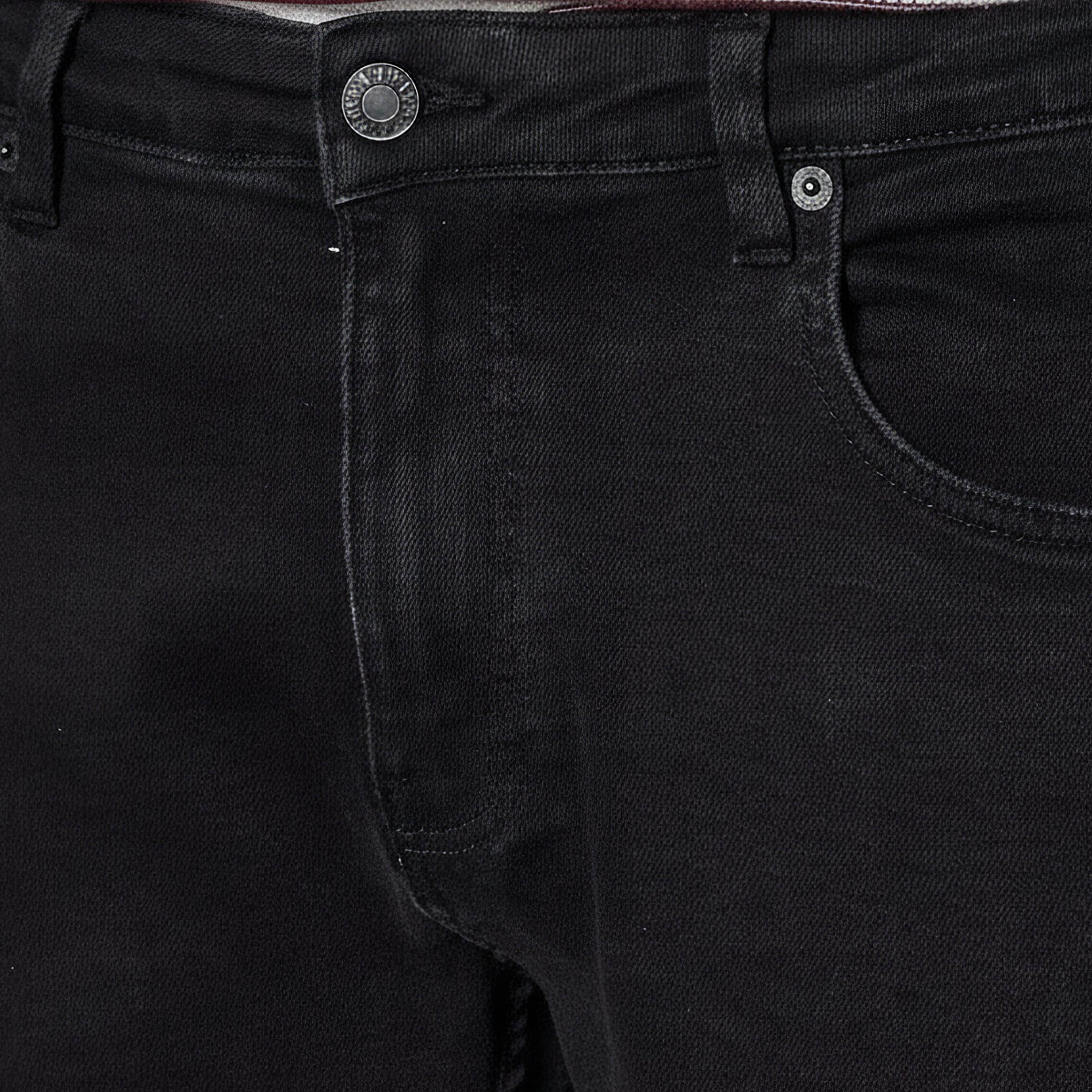 Men Regular Fit Mid-Rise Cropped Jeans-men-clothing-bottoms-jeans-image-4