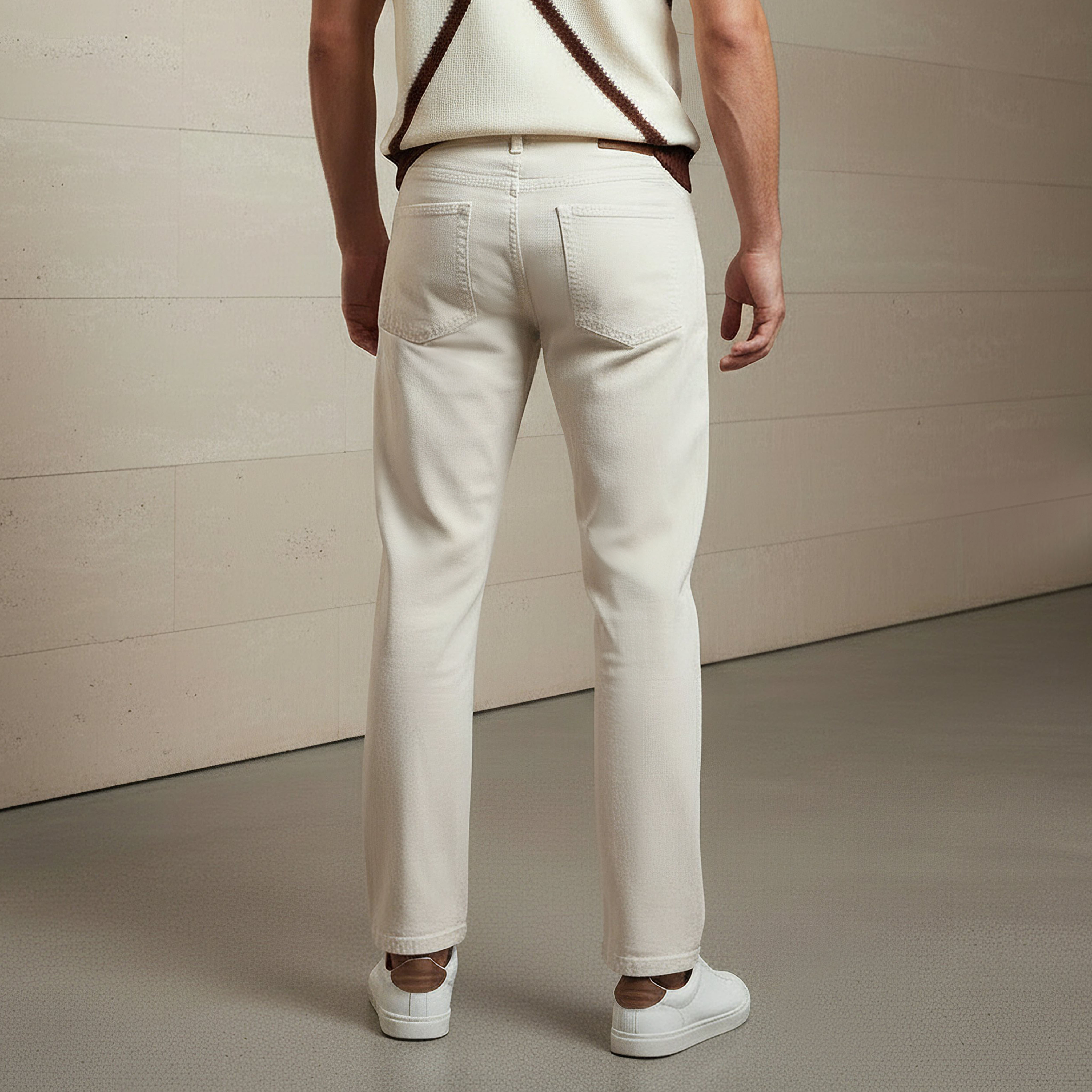 Men Regular Fit Mid-Rise Cropped Jeans-men-clothing-bottoms-jeans-image-3
