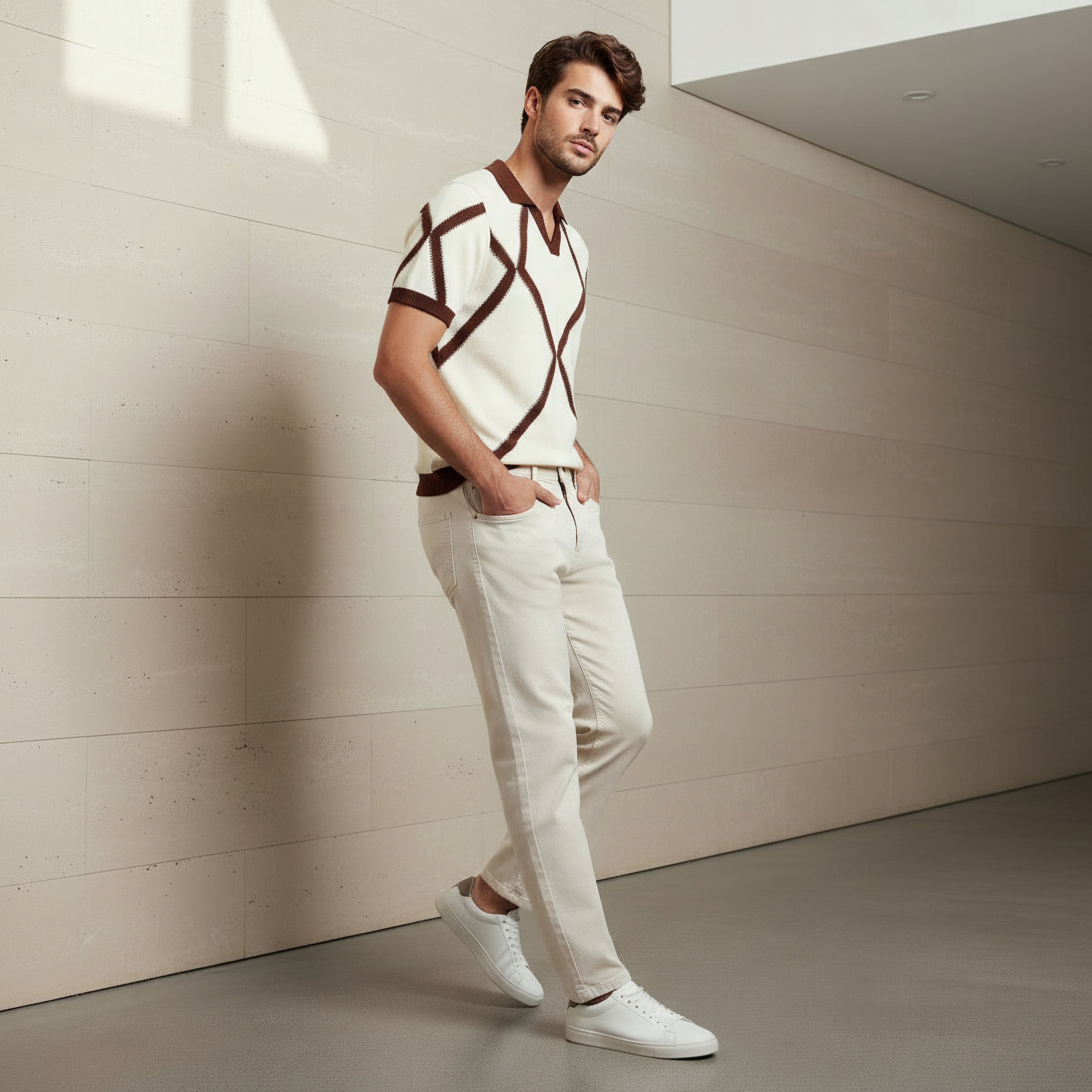 Men Regular Fit Mid-Rise Cropped Jeans-men-clothing-bottoms-jeans-image-5